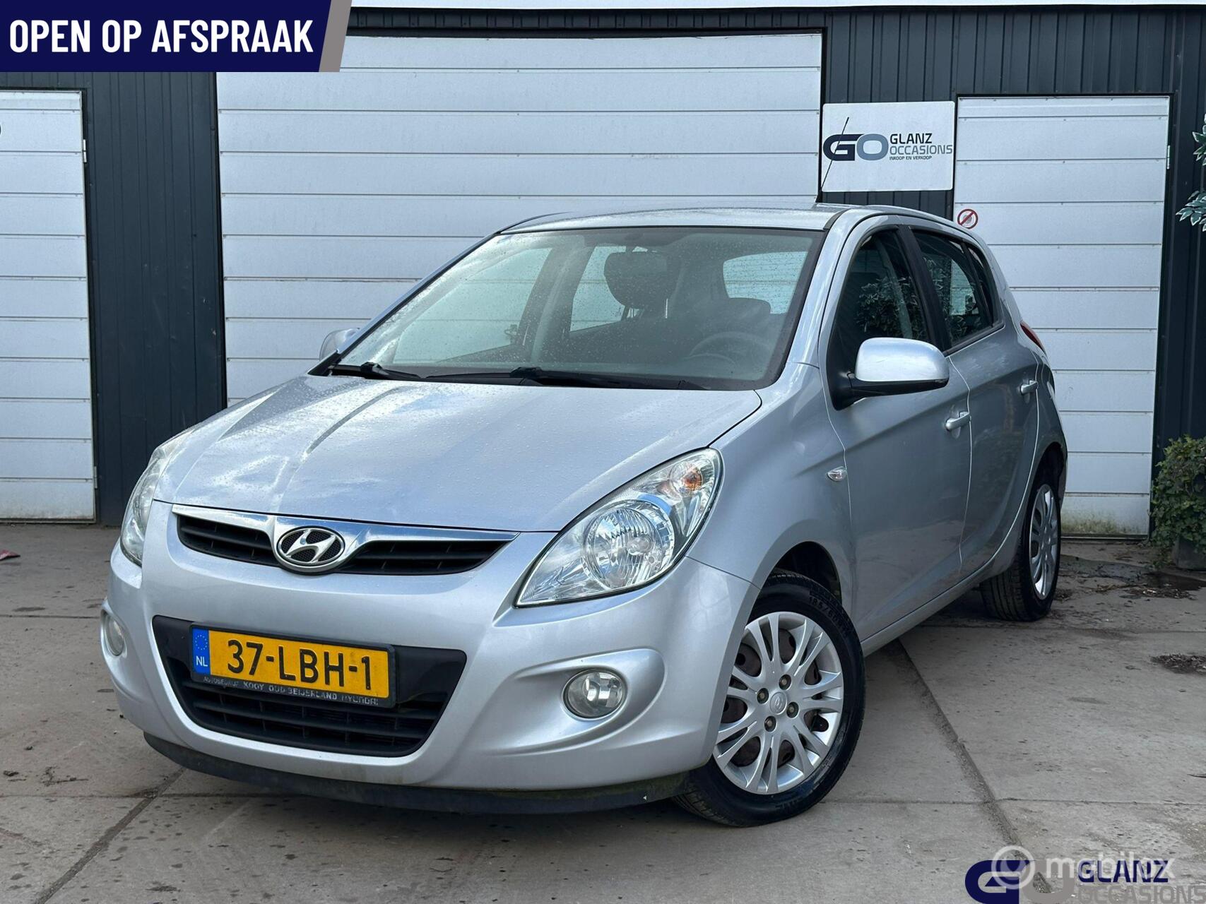Foto van HYUNDAI I20
