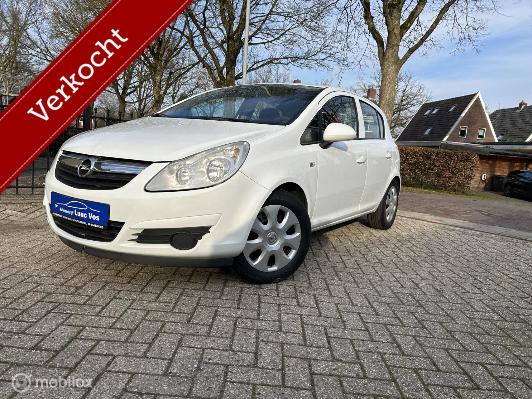 Foto van OPEL CORSA