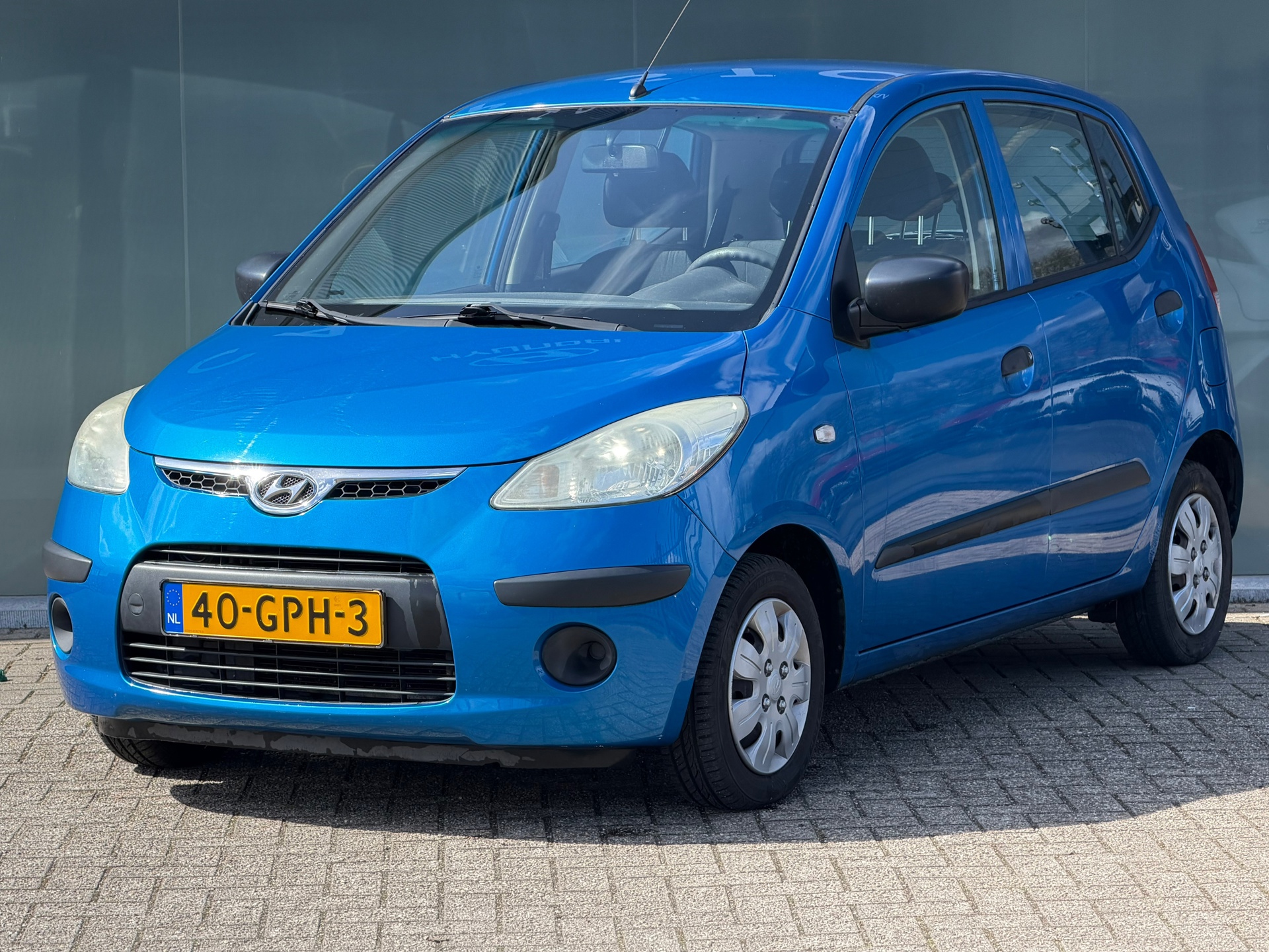 Foto van HYUNDAI I 10