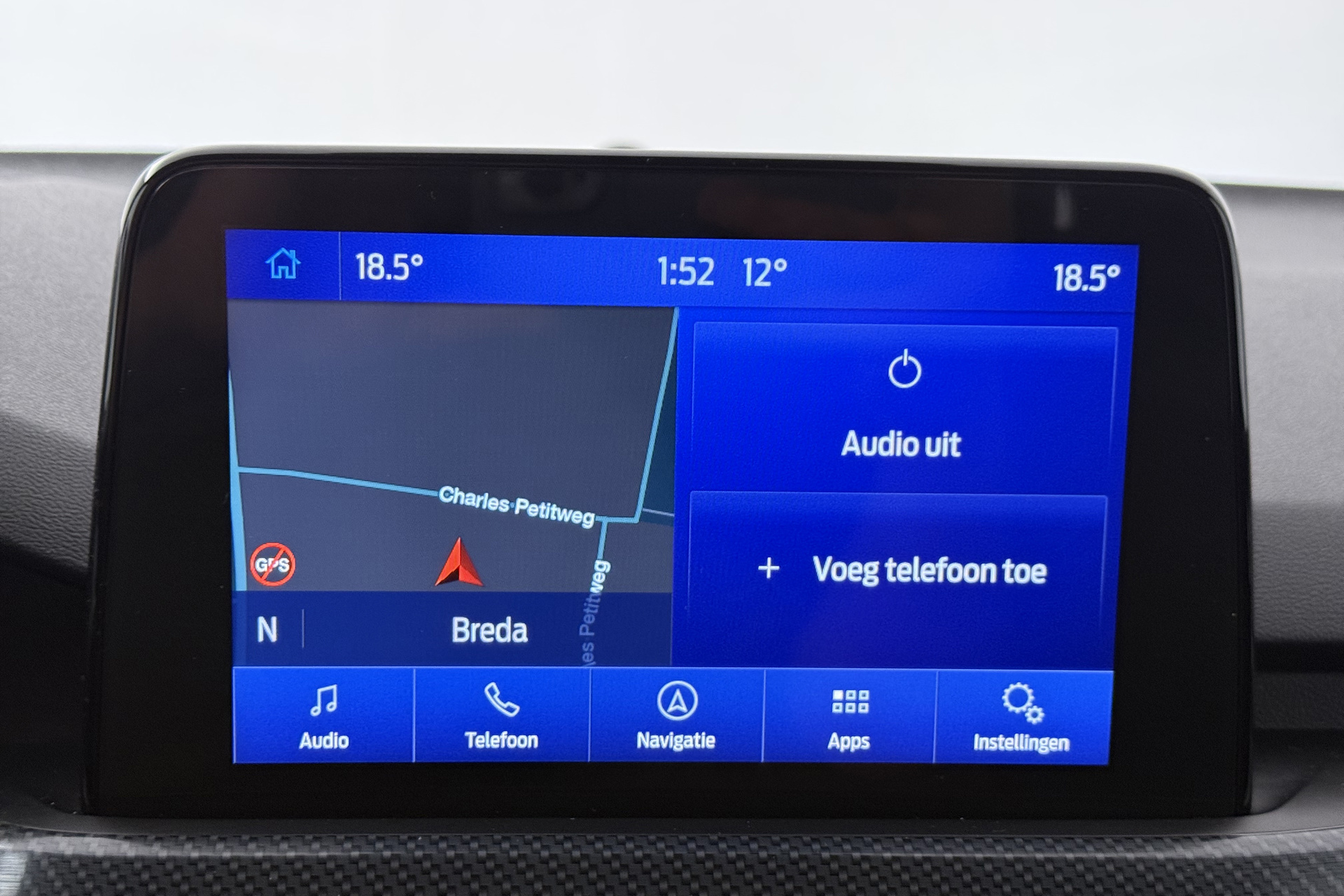 Foto van Ford Focus