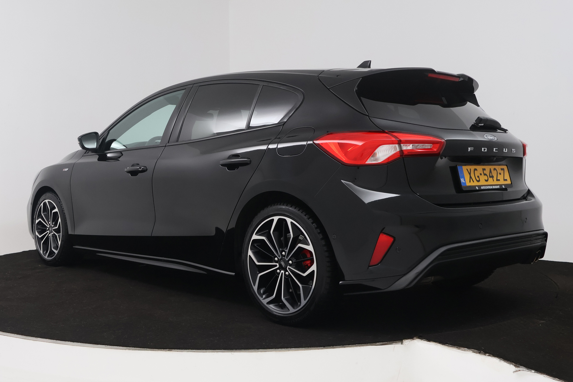 Foto van Ford Focus