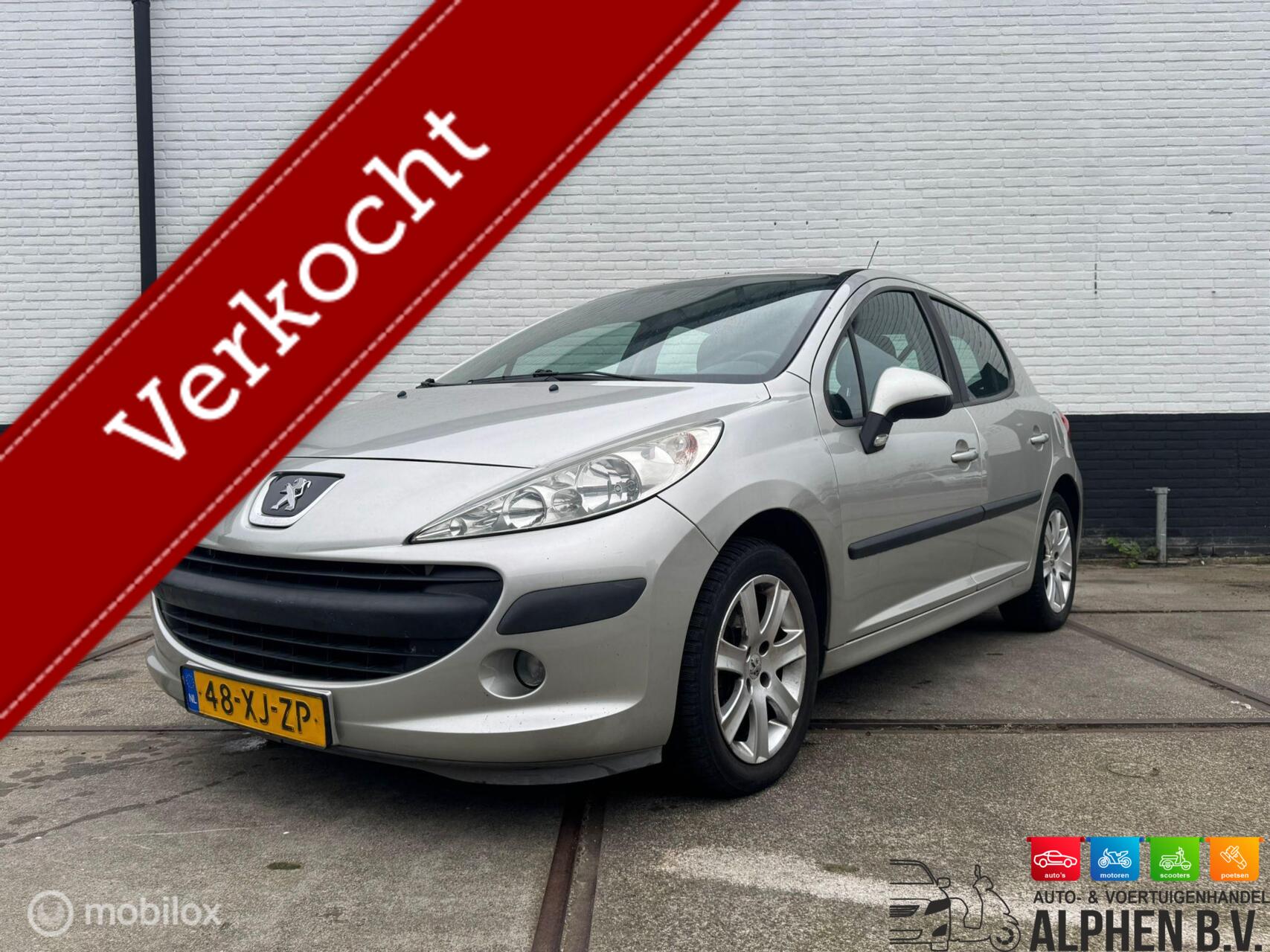 Foto van PEUGEOT 207