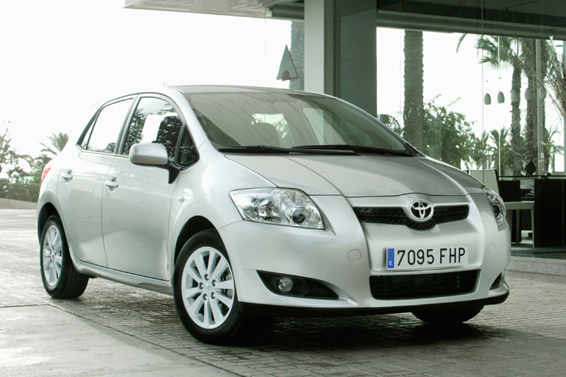 Foto van Toyota Auris