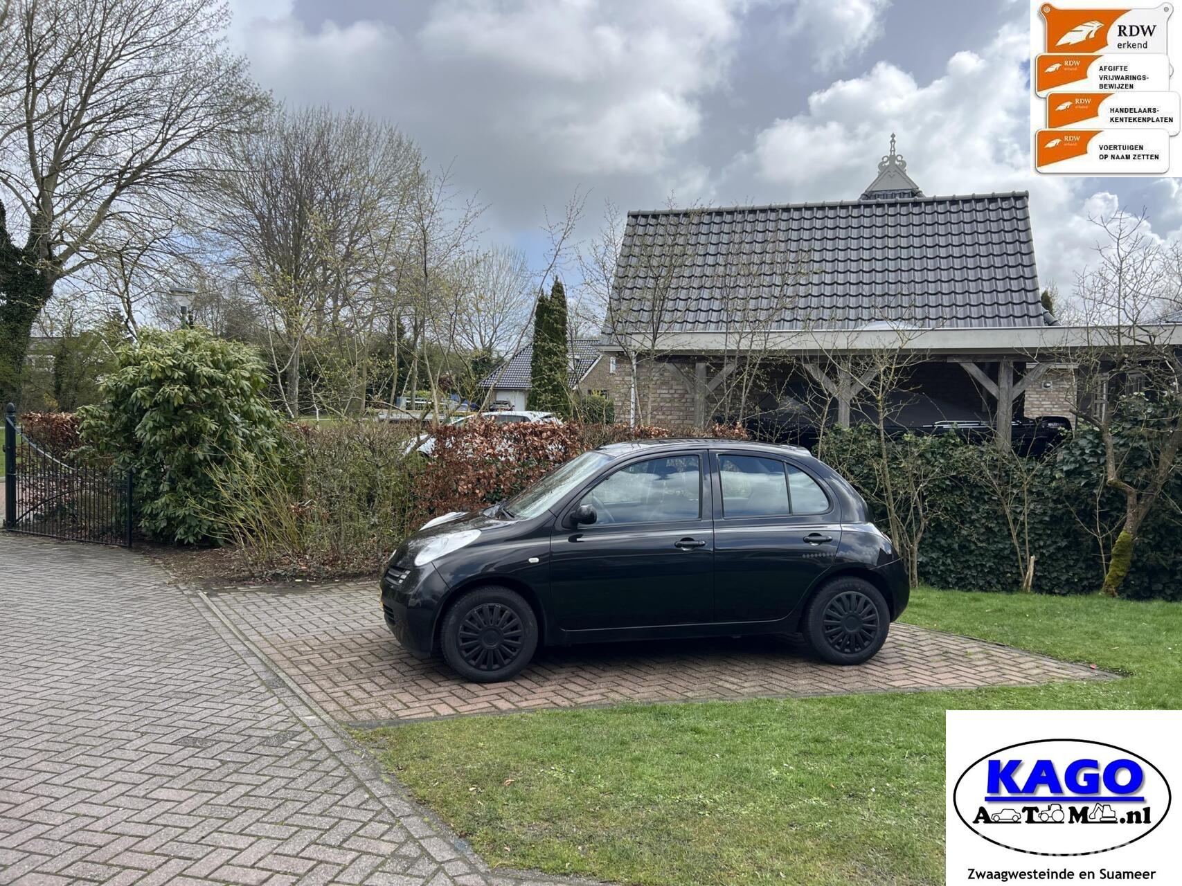 Foto van NISSAN NISSAN MICRA
