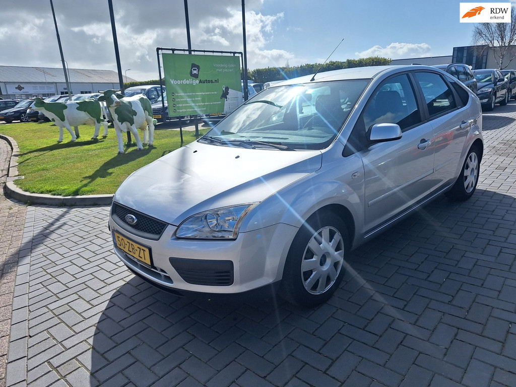 Foto van Ford Focus