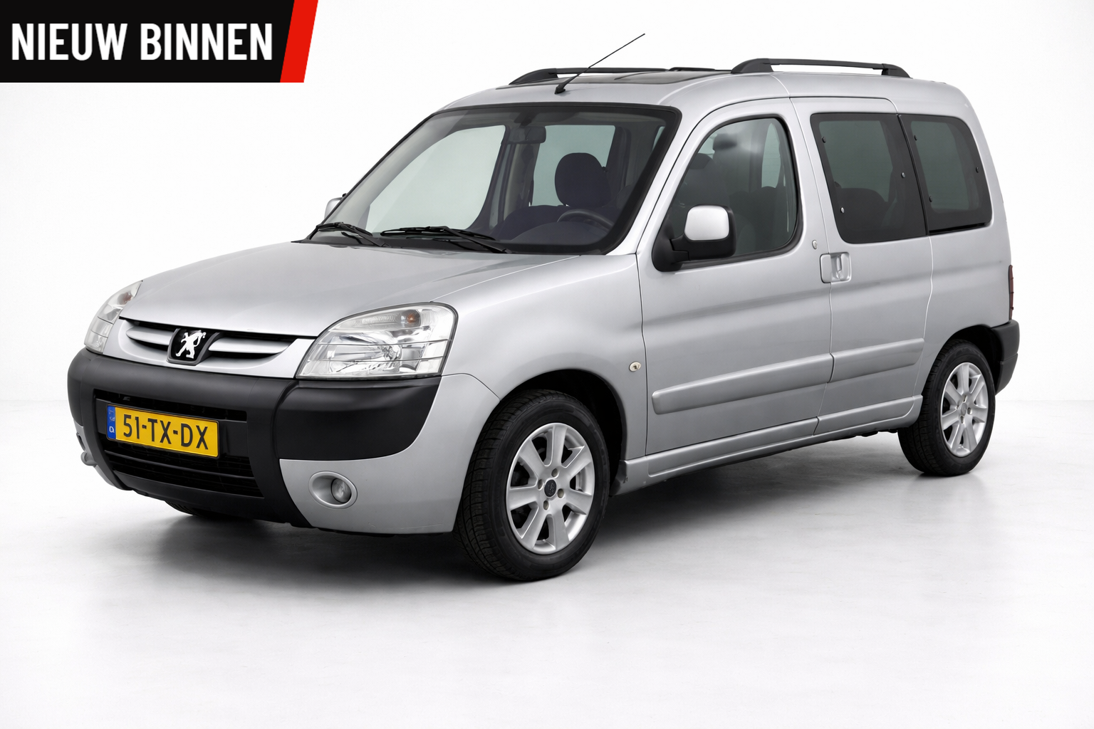Foto van PEUGEOT PARTNER