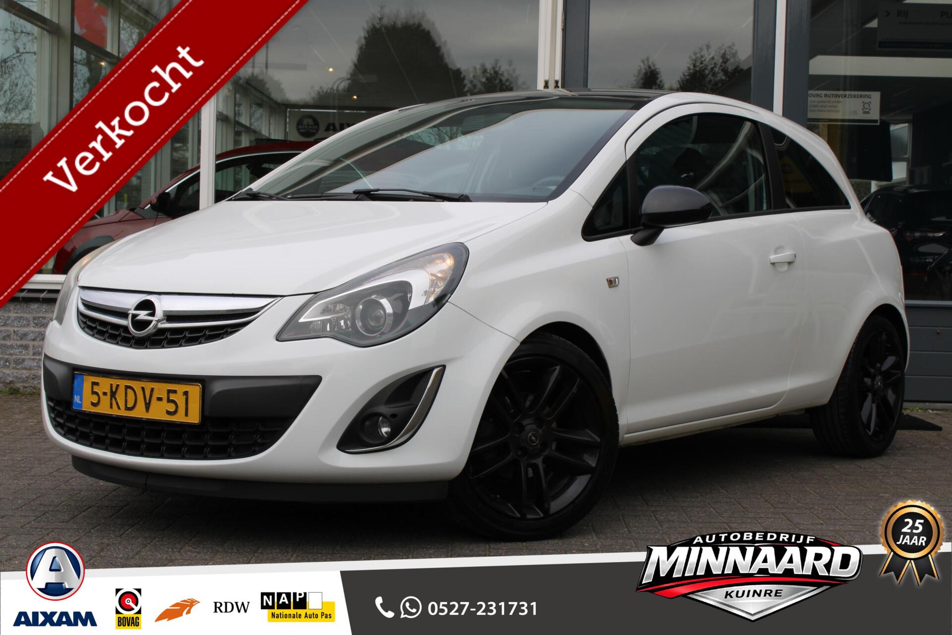 Foto van OPEL CORSA