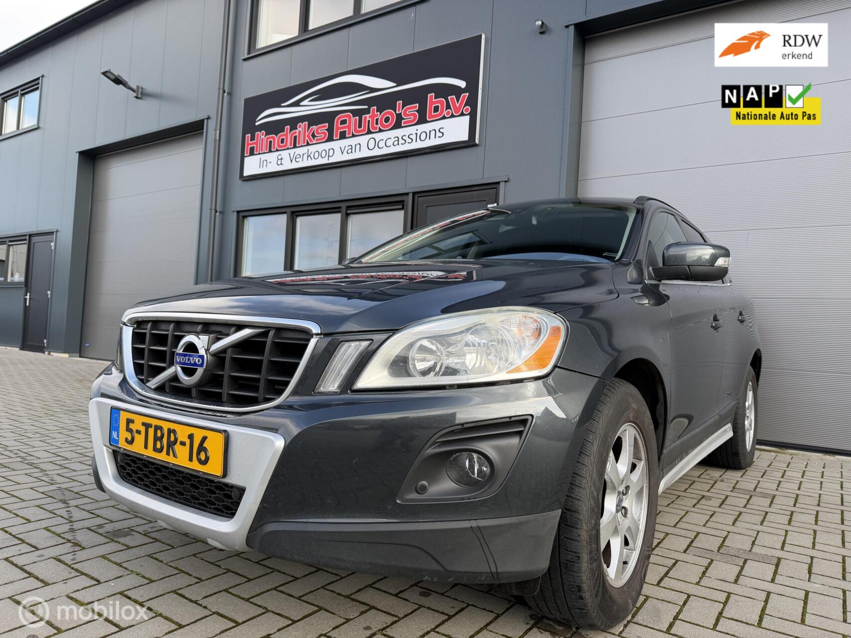 Foto van VOLVO XC60