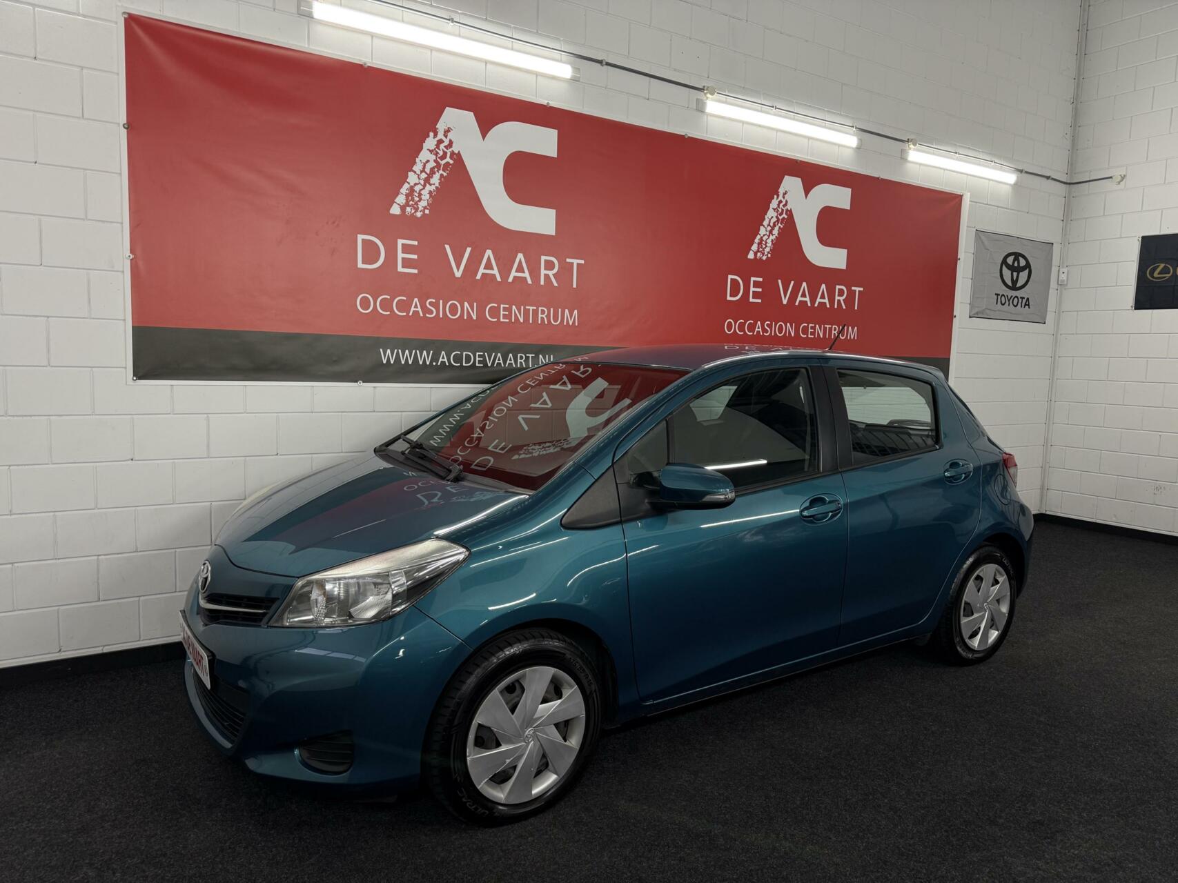 Foto van Toyota Yaris