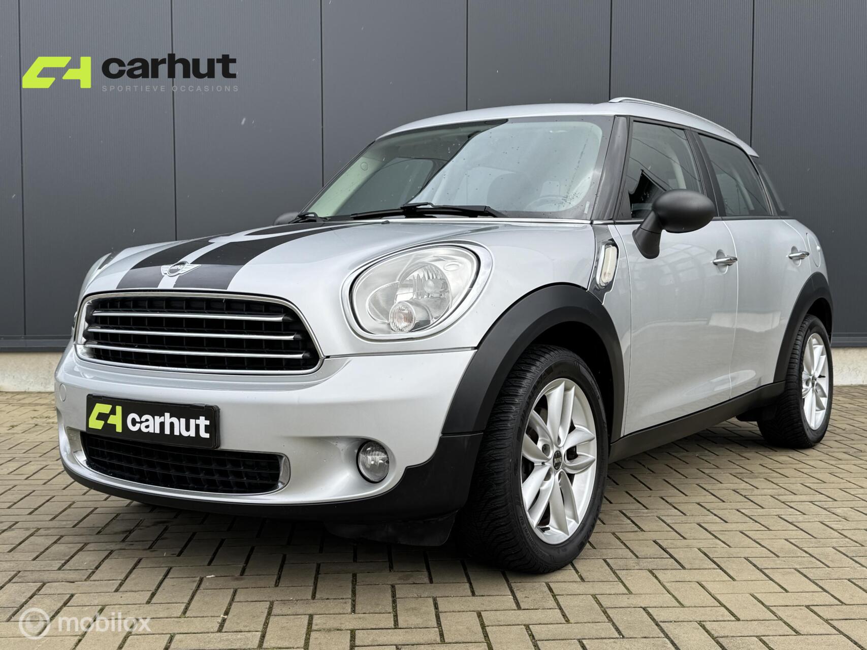 Foto van MINI ONE COUNTRYMAN