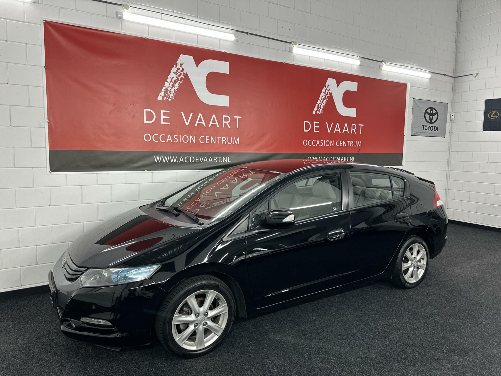 Foto van Honda Insight