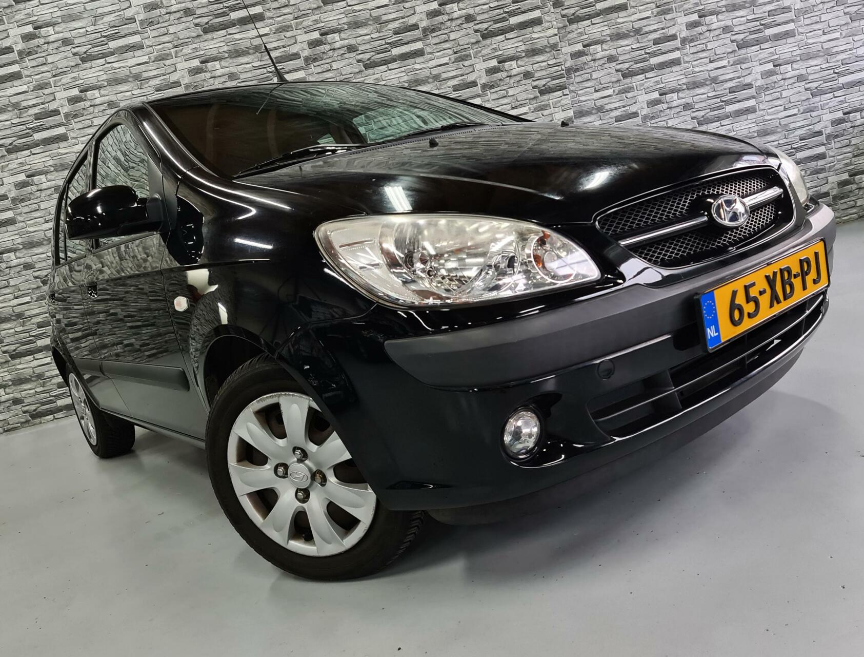 Foto van Hyundai Getz