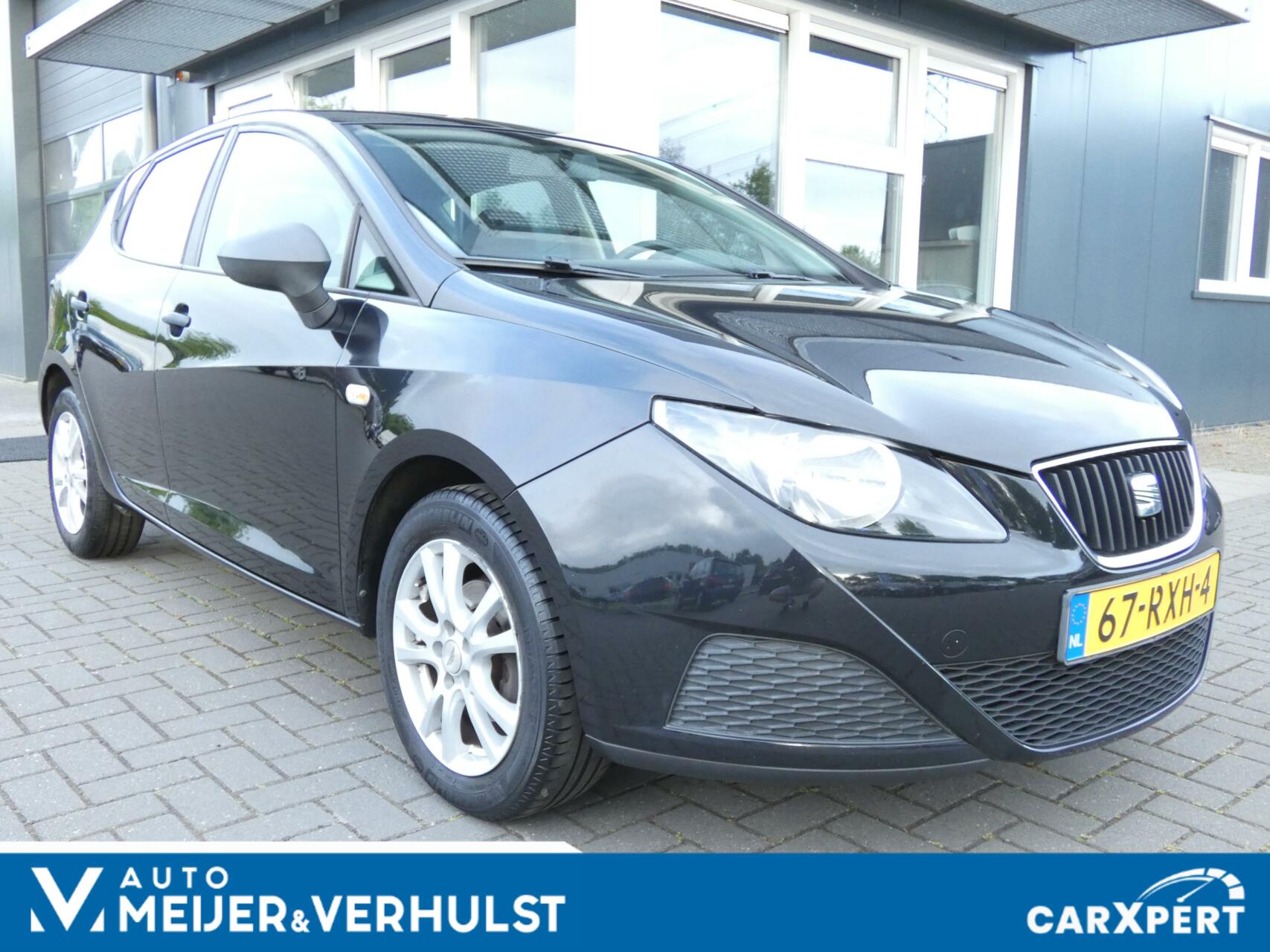 Foto van Seat Ibiza