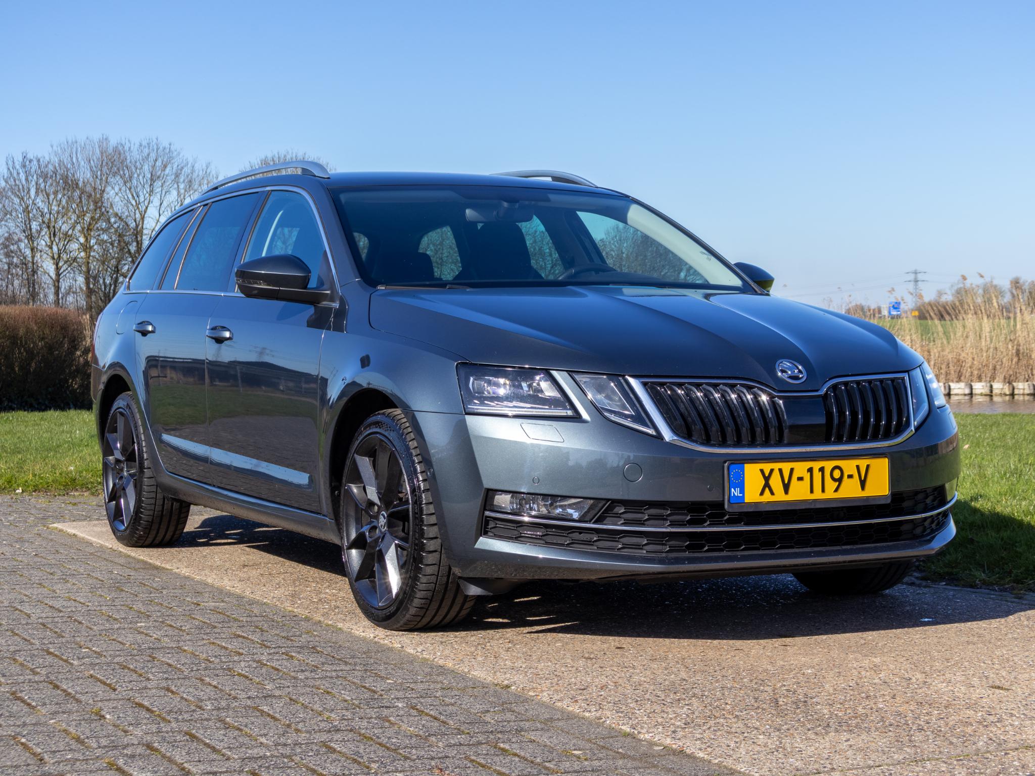 Foto van Skoda Octavia