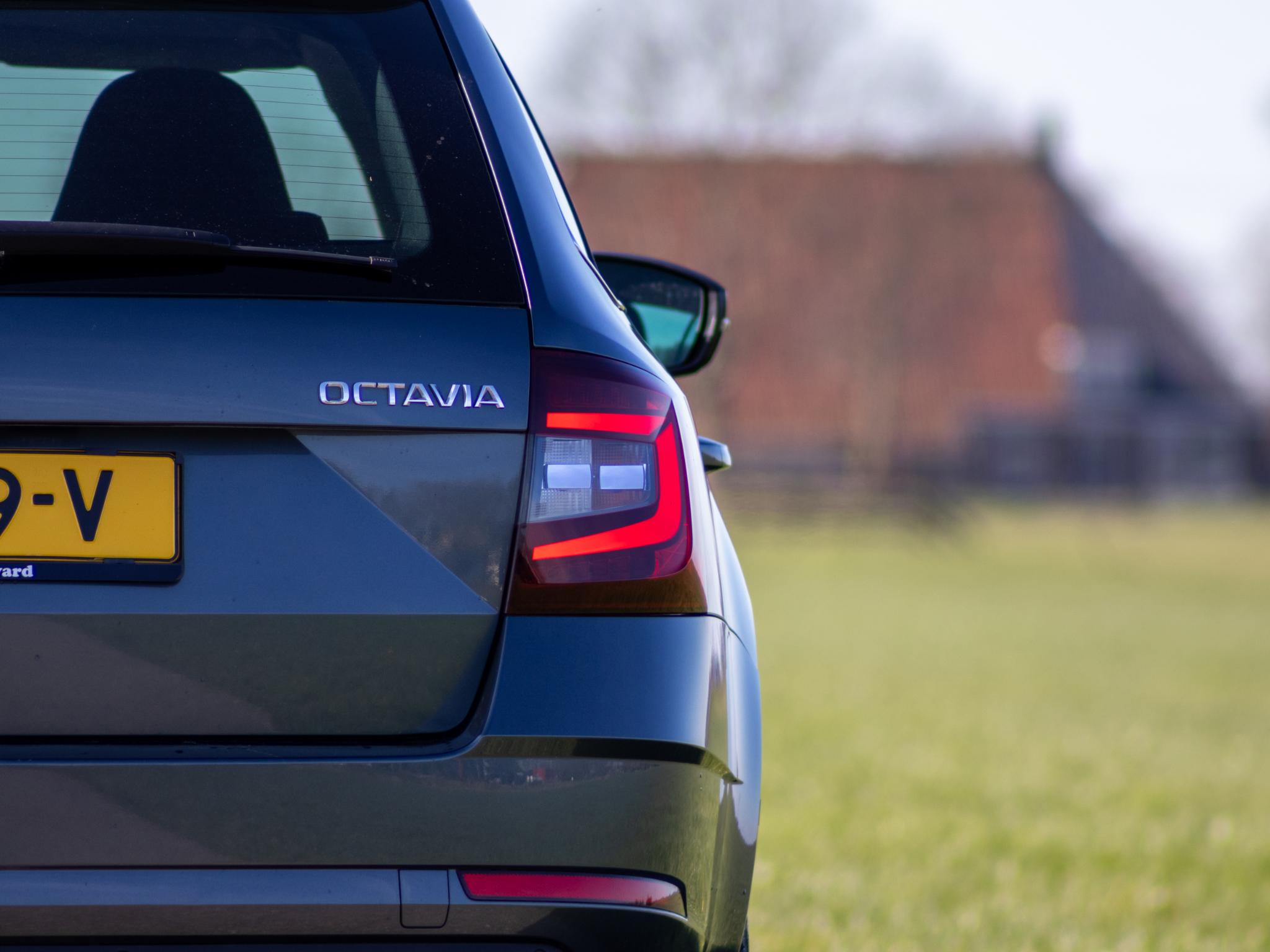 Foto van Skoda Octavia