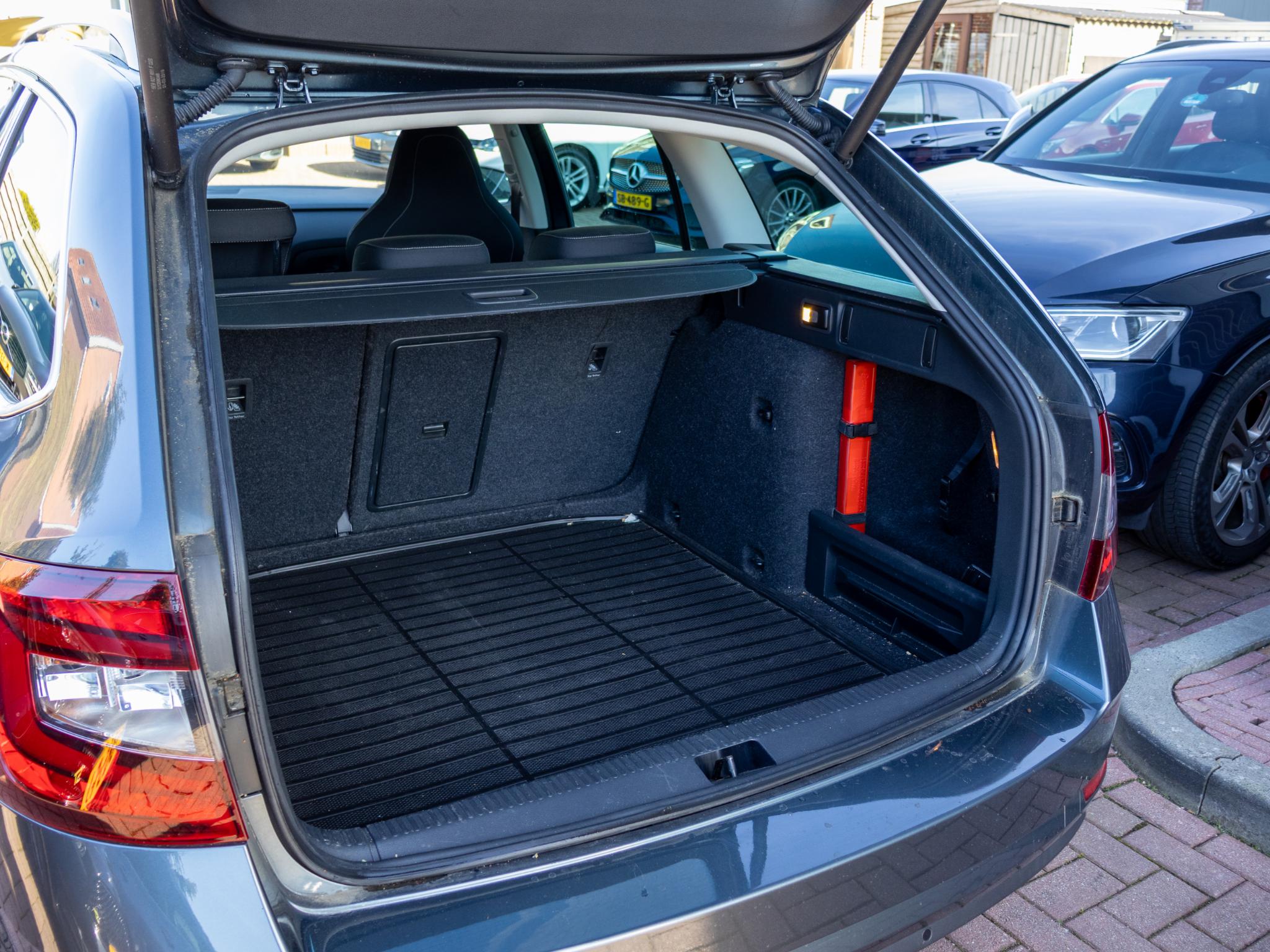 Foto van Skoda Octavia