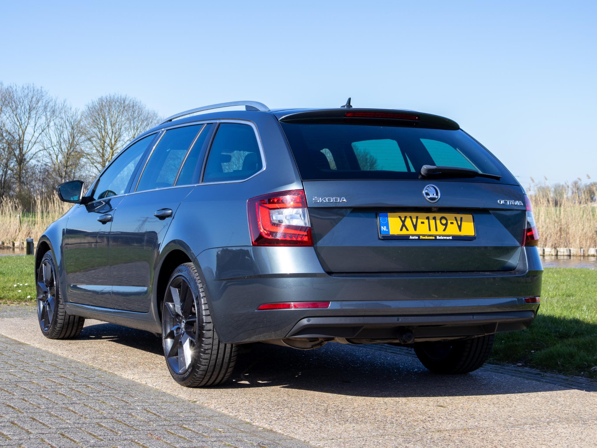 Foto van Skoda Octavia