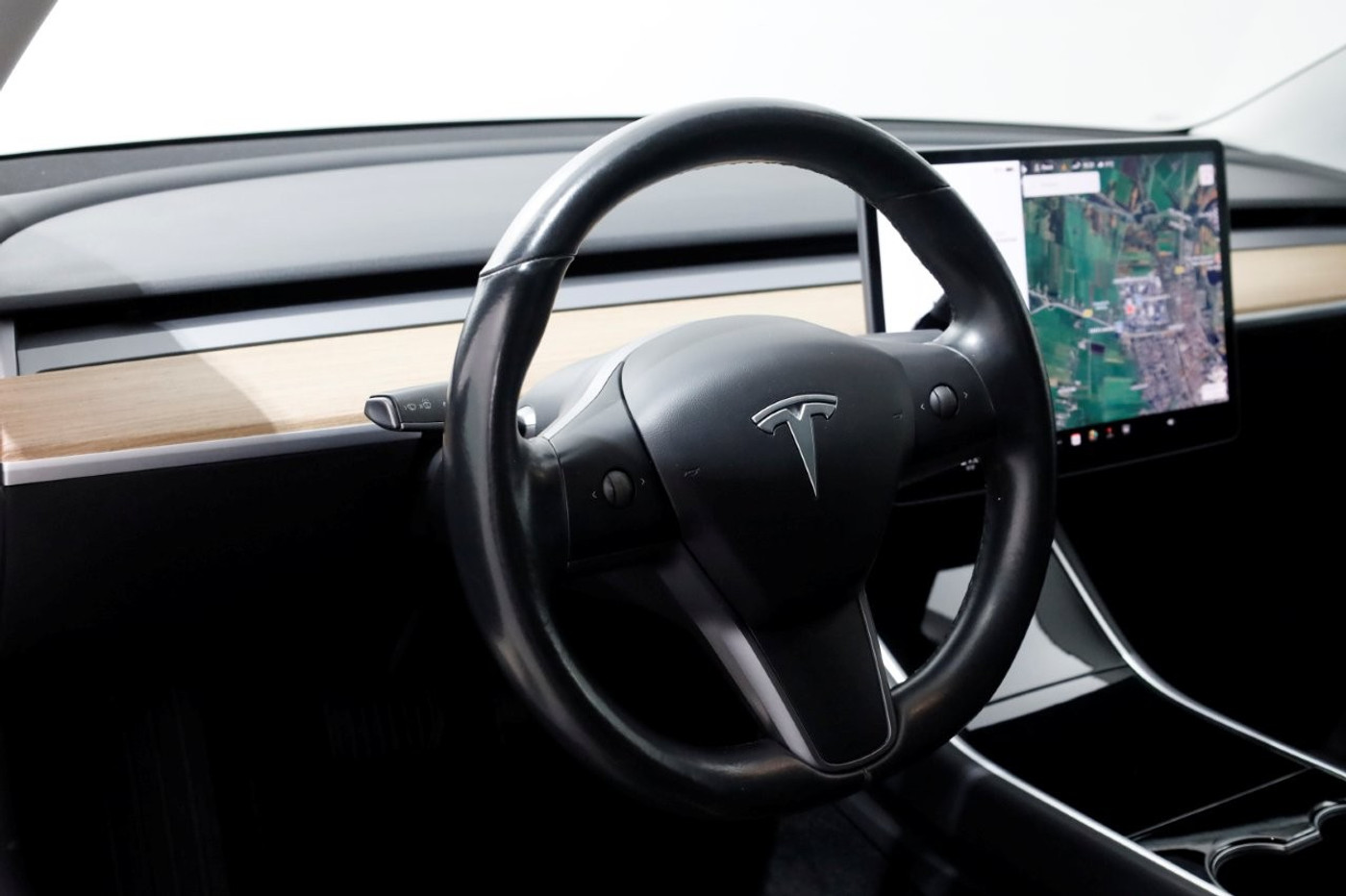 Foto van Tesla Model 3