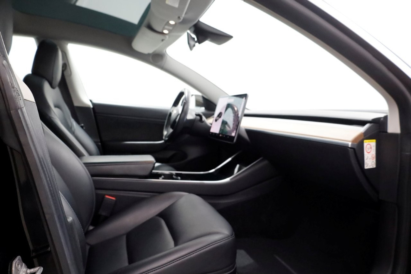 Foto van Tesla Model 3