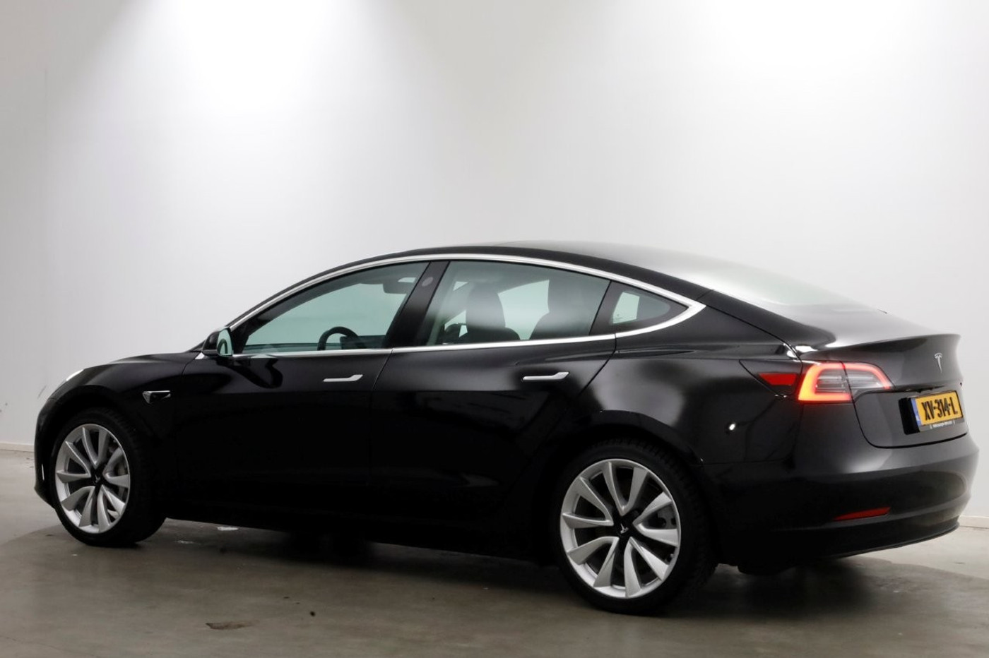Foto van Tesla Model 3
