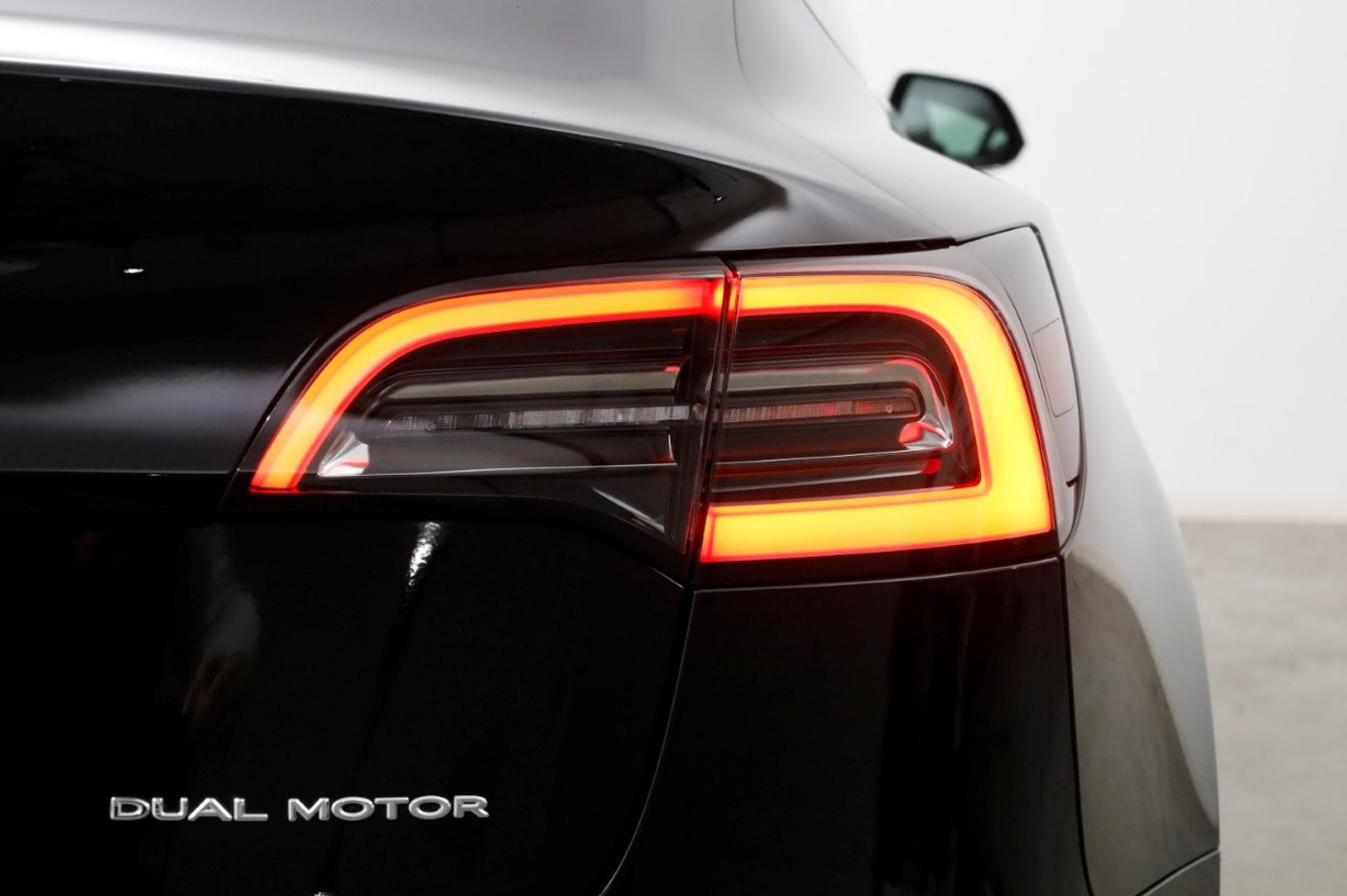Foto van Tesla Model 3
