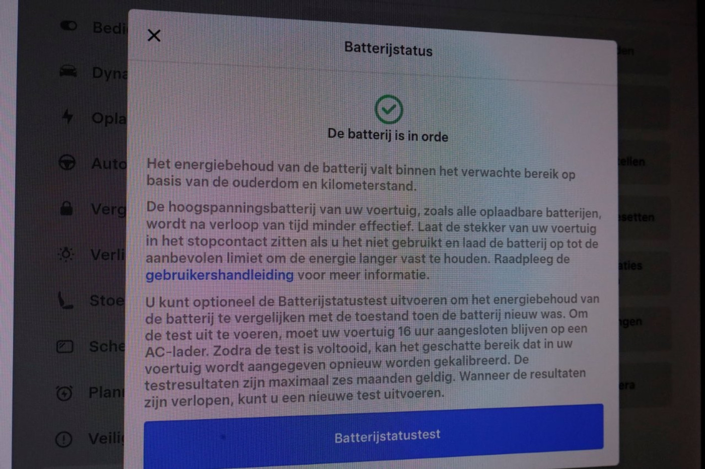 Foto van Tesla Model 3