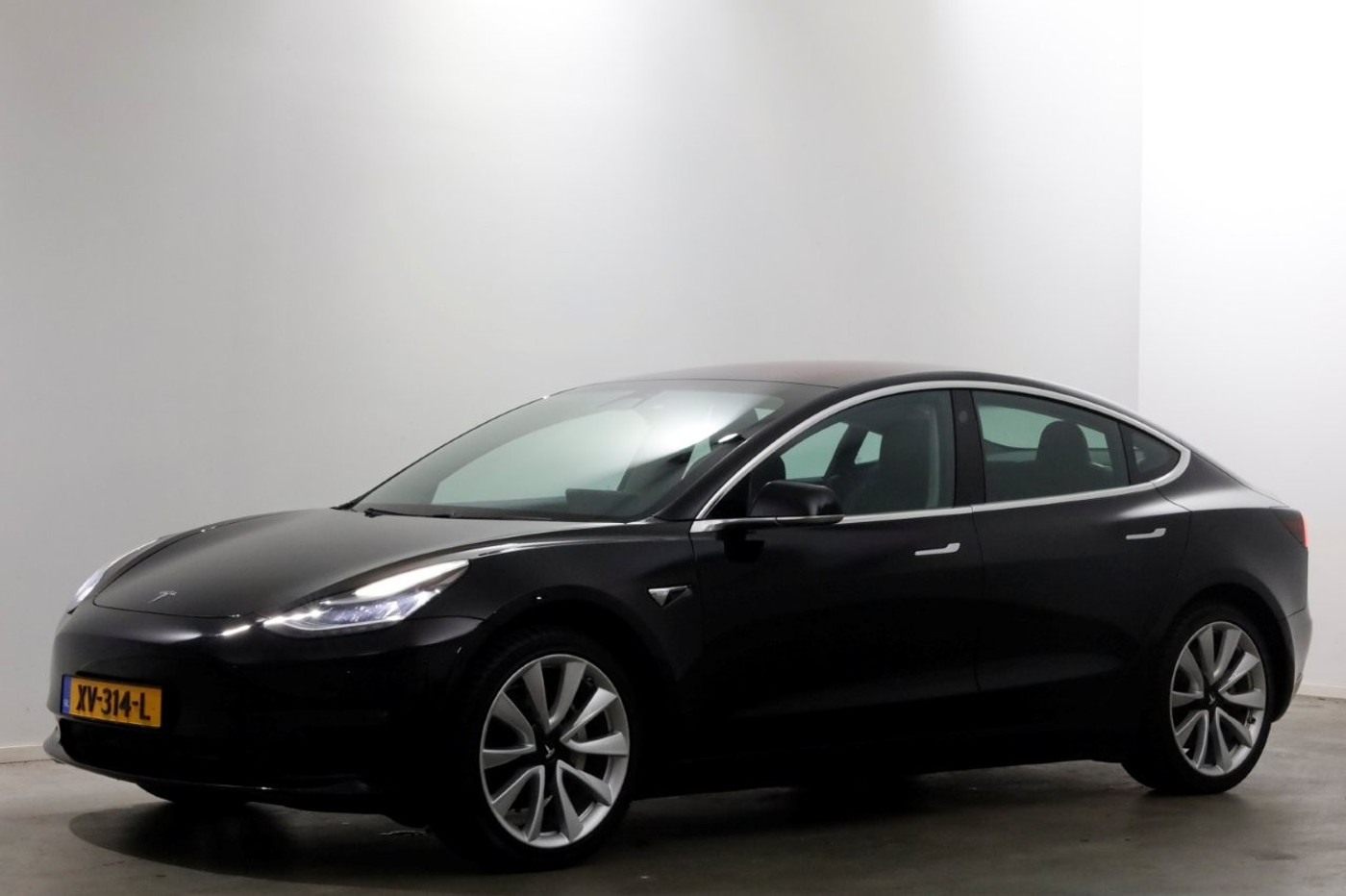 Foto van Tesla Model 3