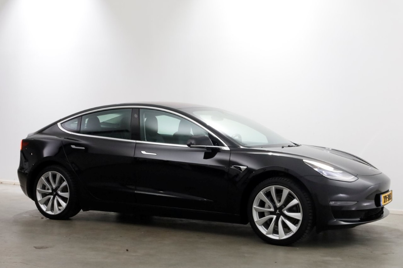 Foto van Tesla Model 3