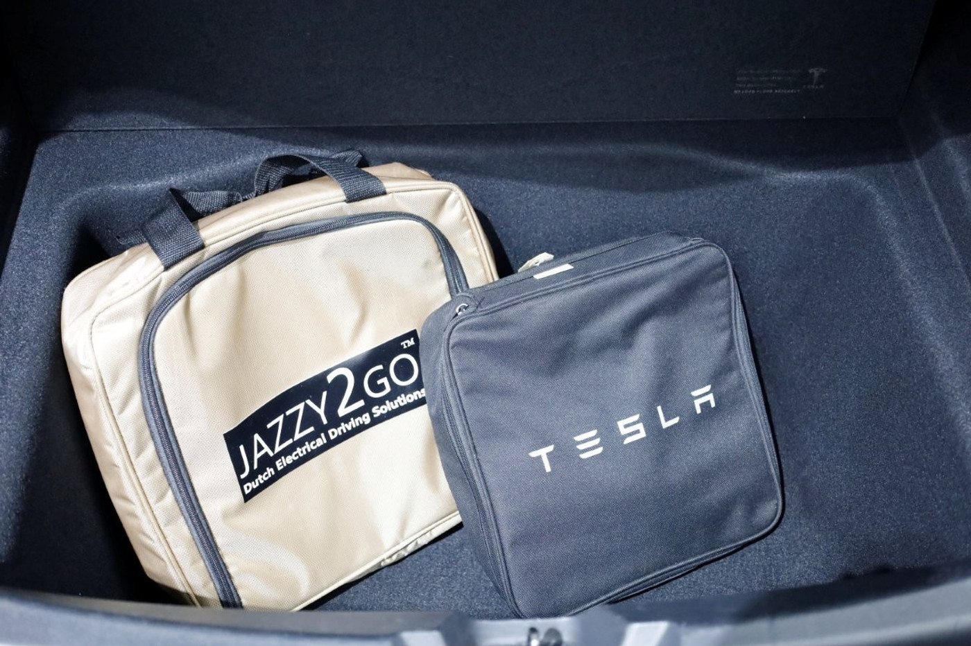 Foto van Tesla Model 3