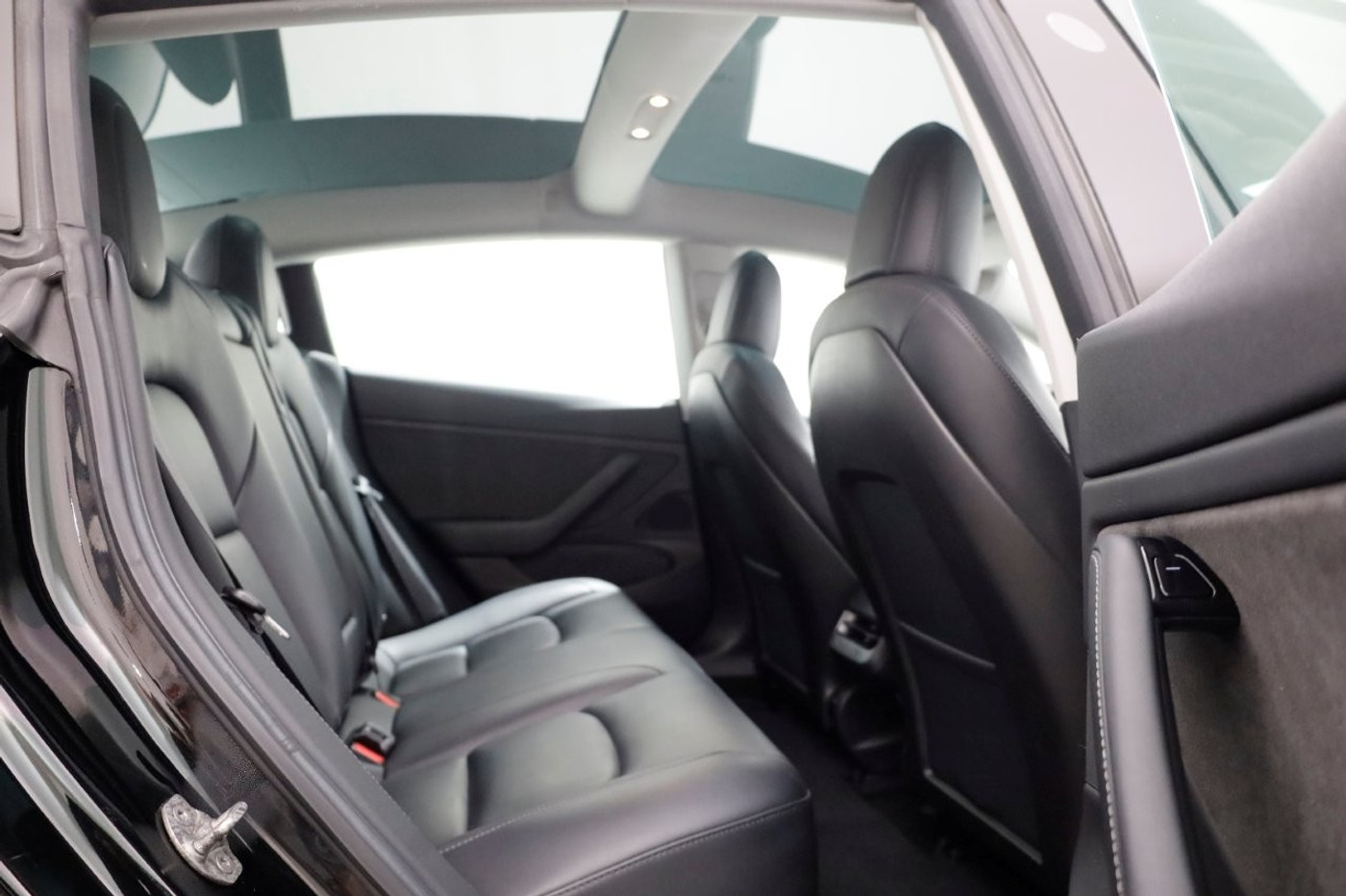 Foto van Tesla Model 3