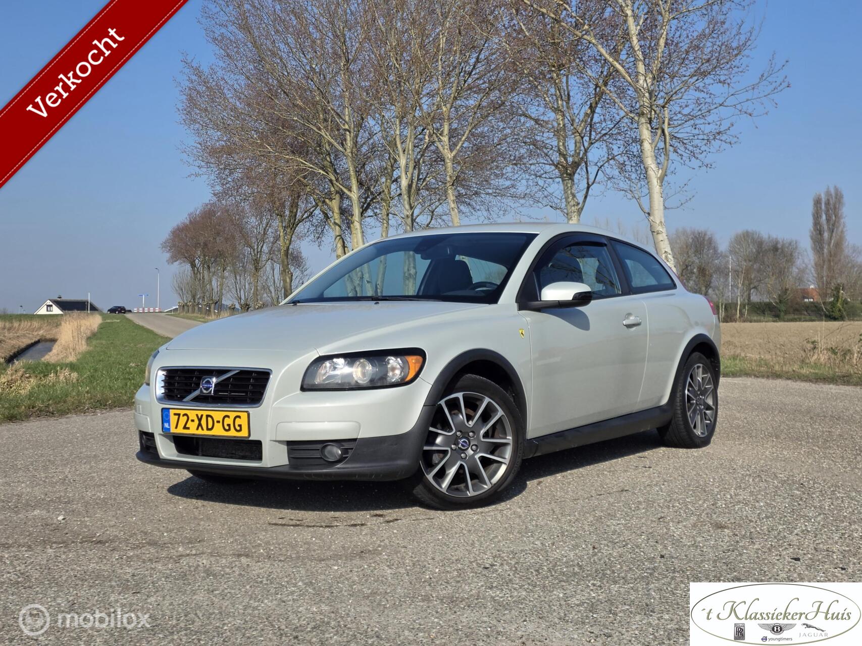 Foto van Volvo C30