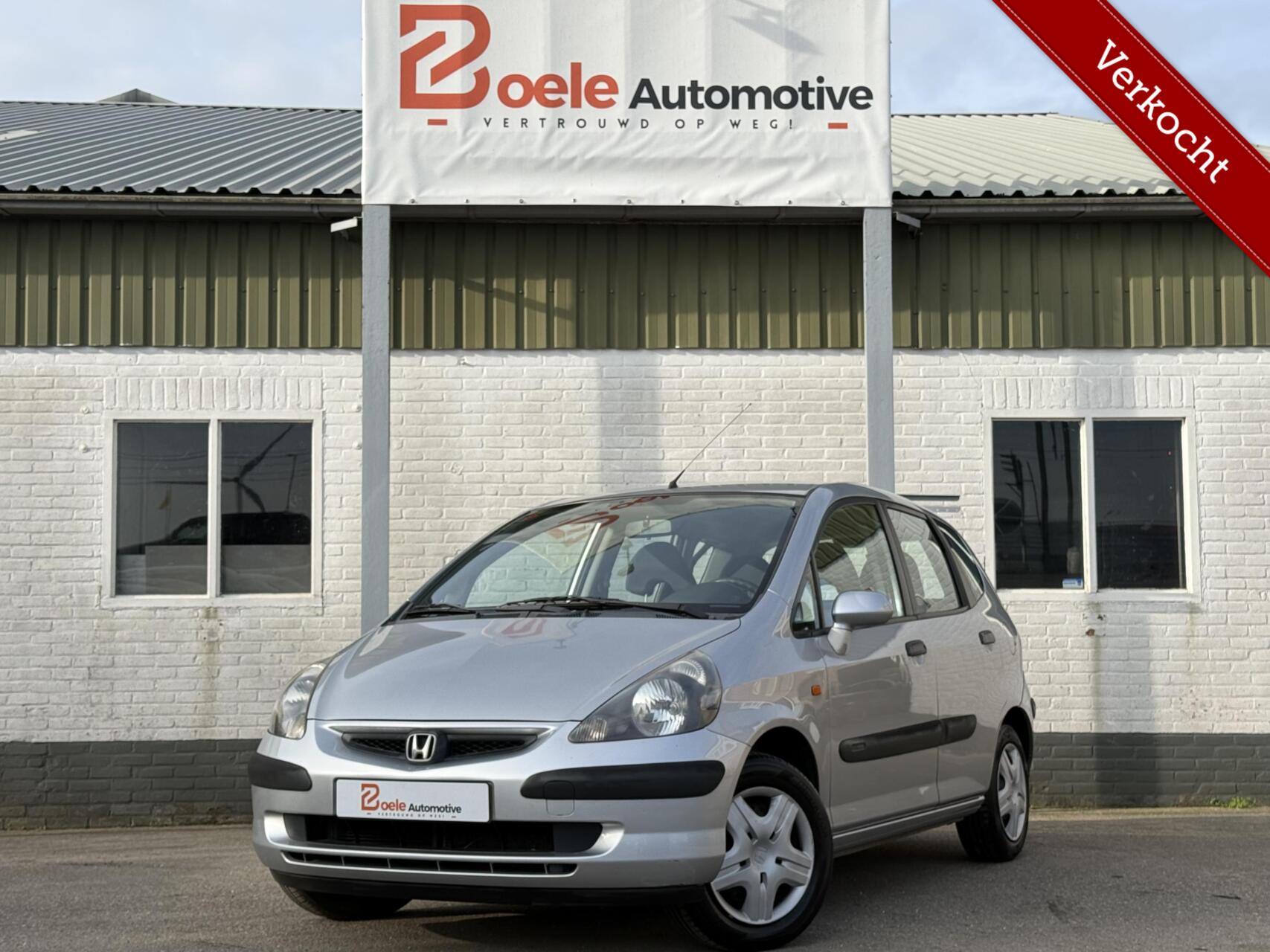 Foto van HONDA JAZZ
