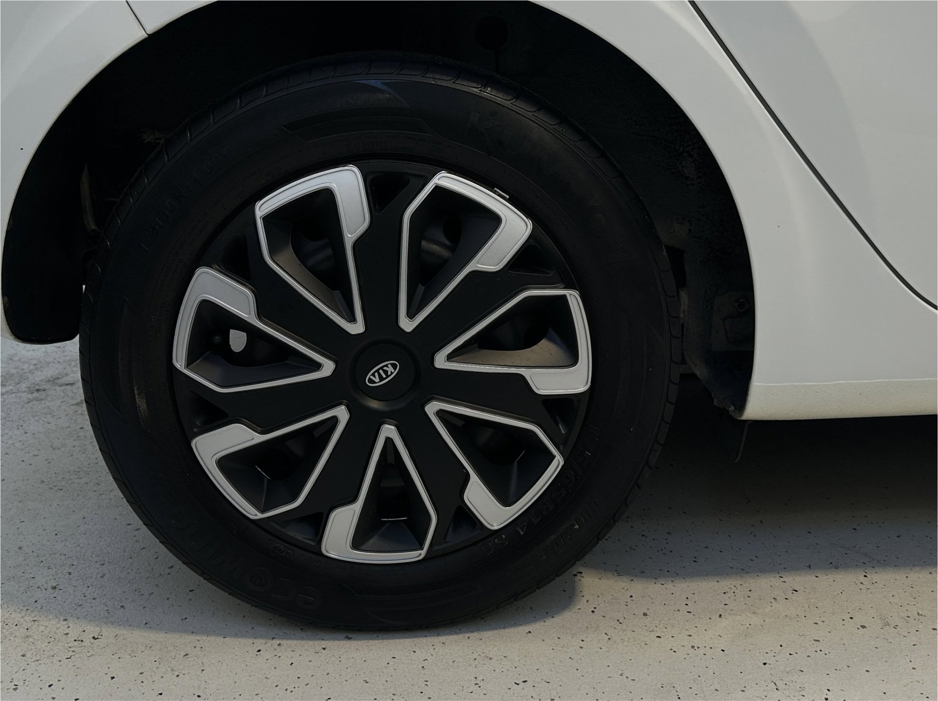 Foto van Kia Picanto