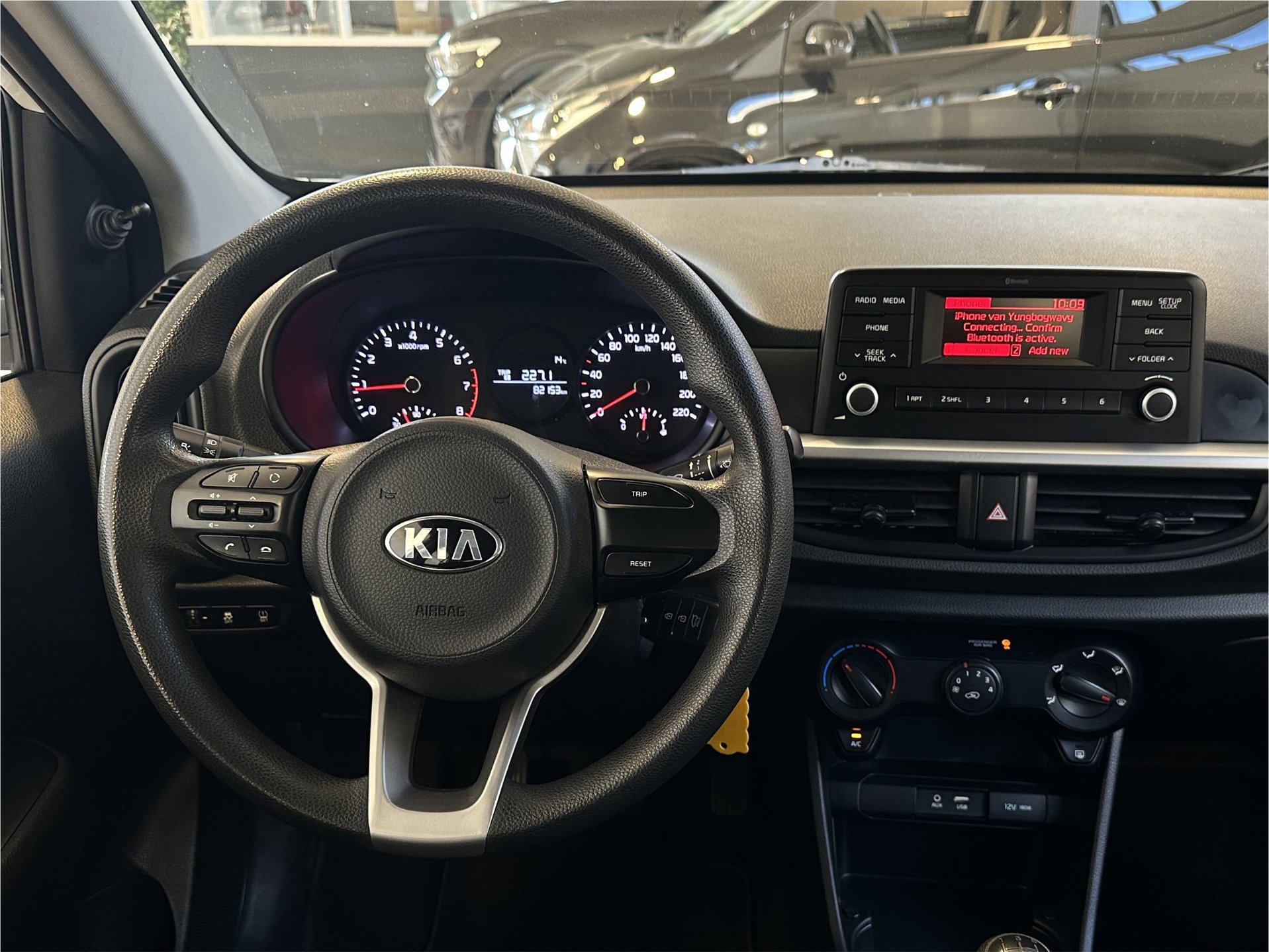 Foto van Kia Picanto
