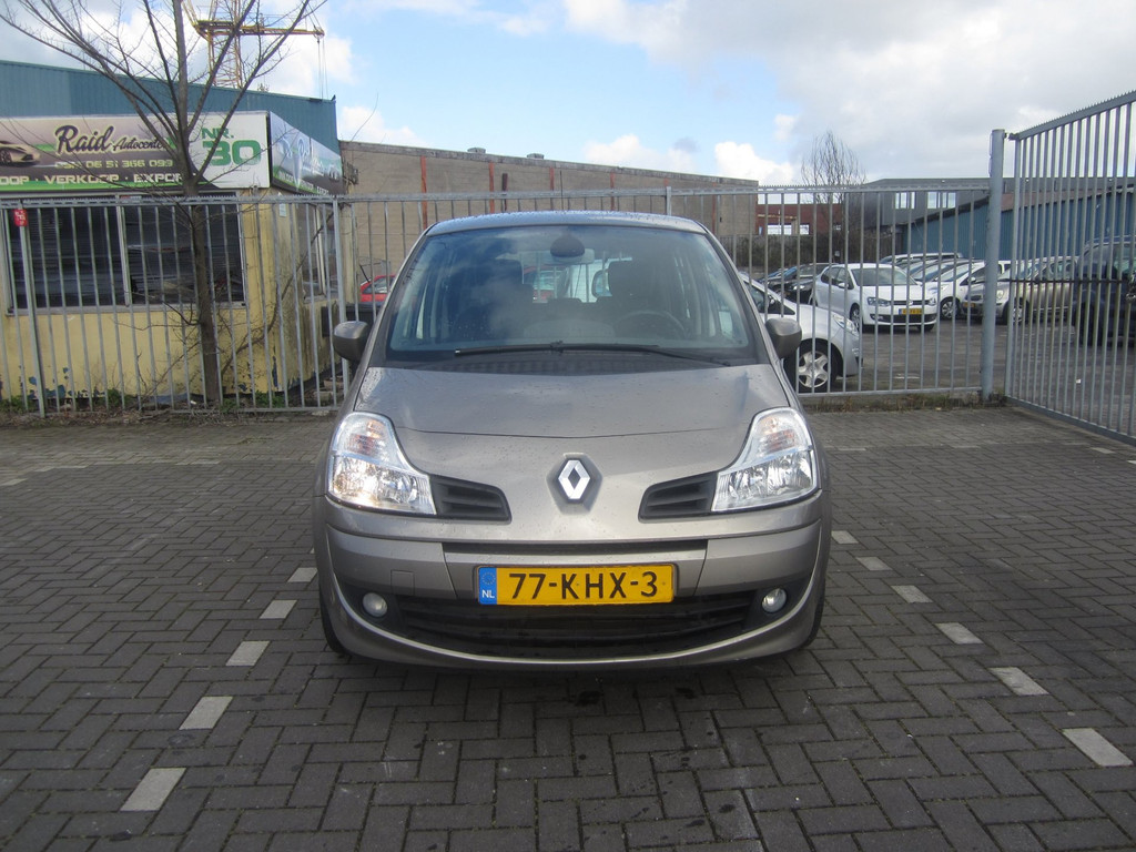 Foto van Renault Grand Modus