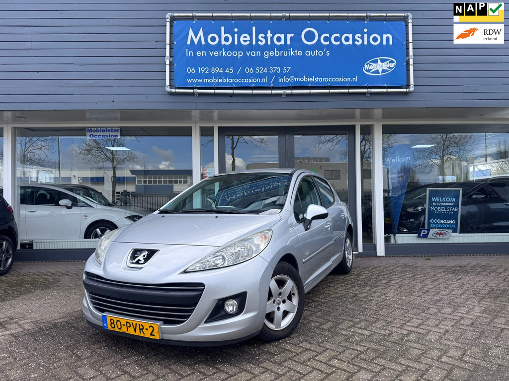 Foto van Peugeot 207
