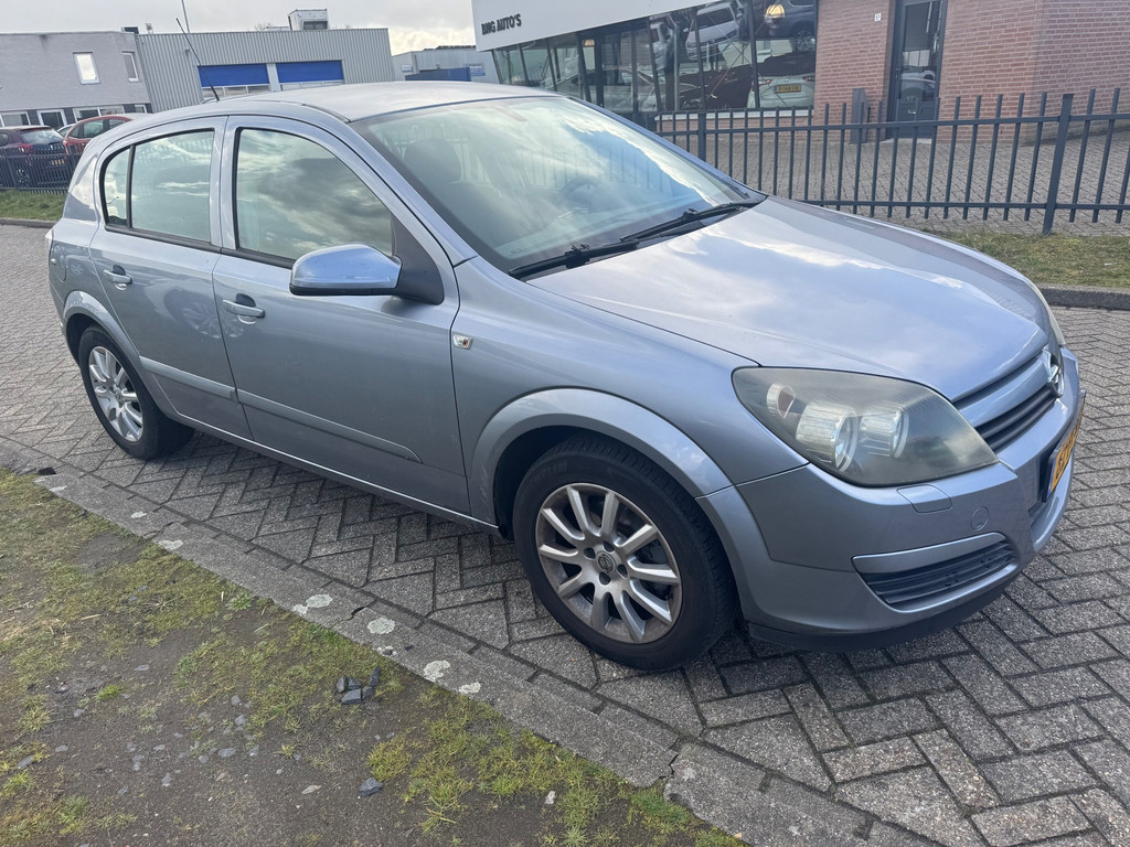 Foto van Opel Astra