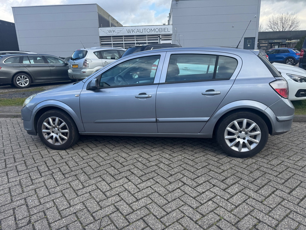 Foto van Opel Astra
