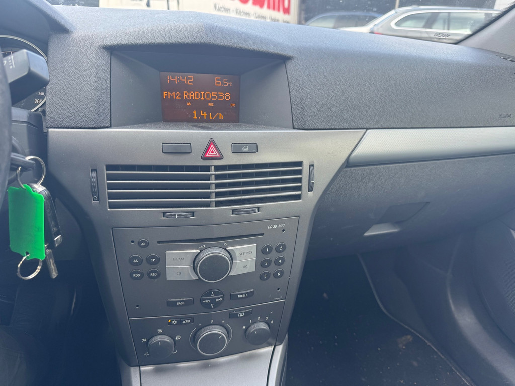Foto van Opel Astra
