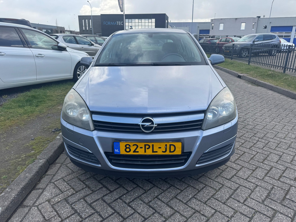 Foto van Opel Astra