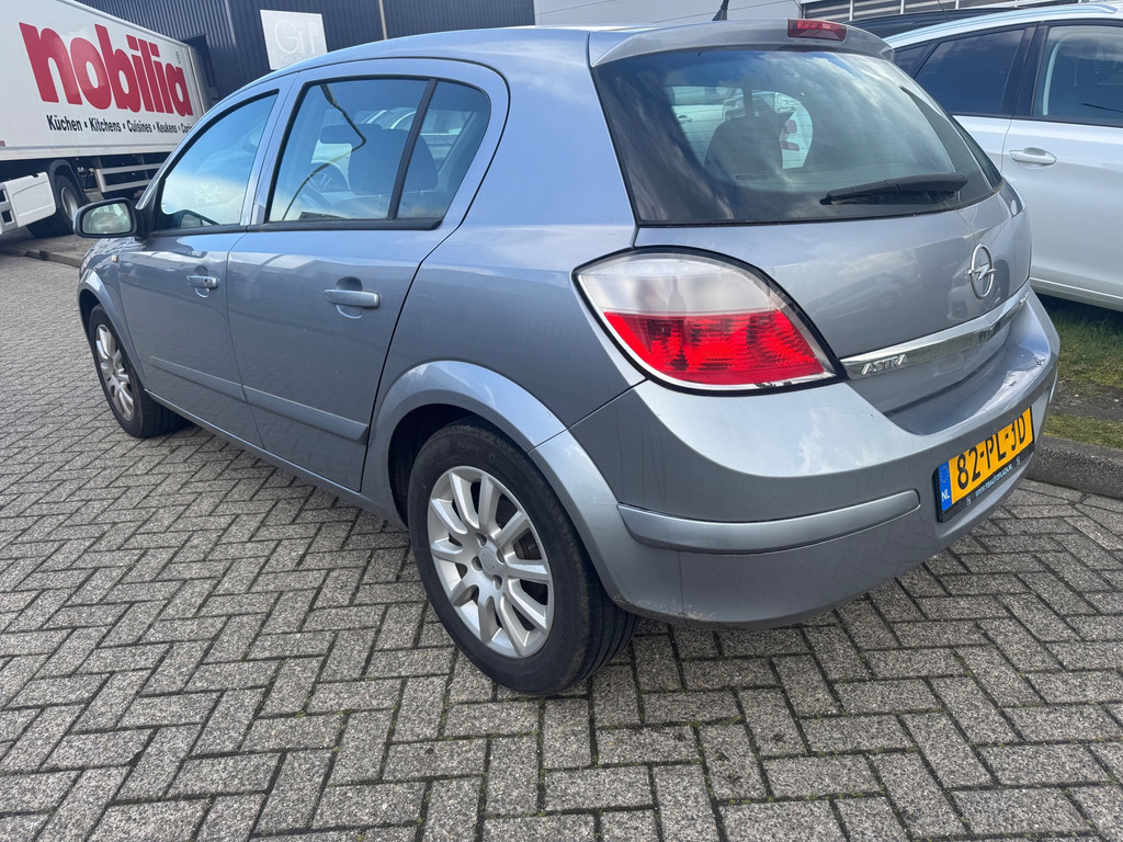 Foto van Opel Astra