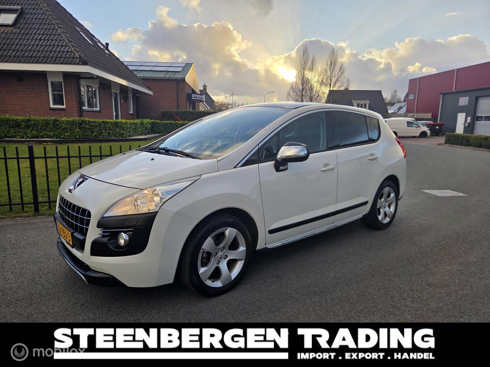 Foto van PEUGEOT 3008