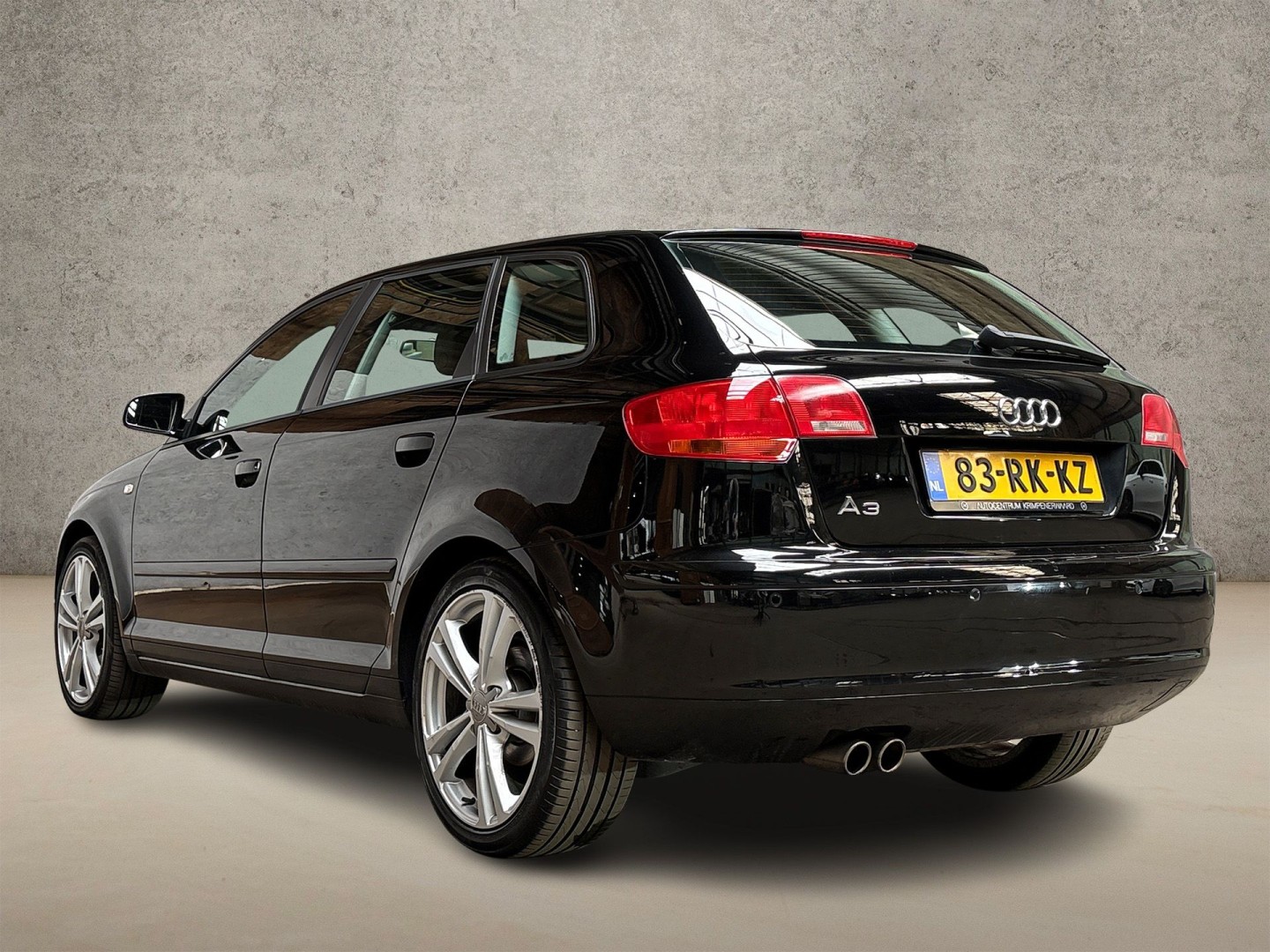 Foto van Audi Audi A3