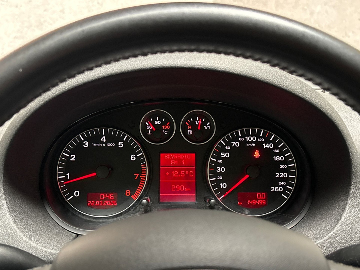 Foto van Audi Audi A3