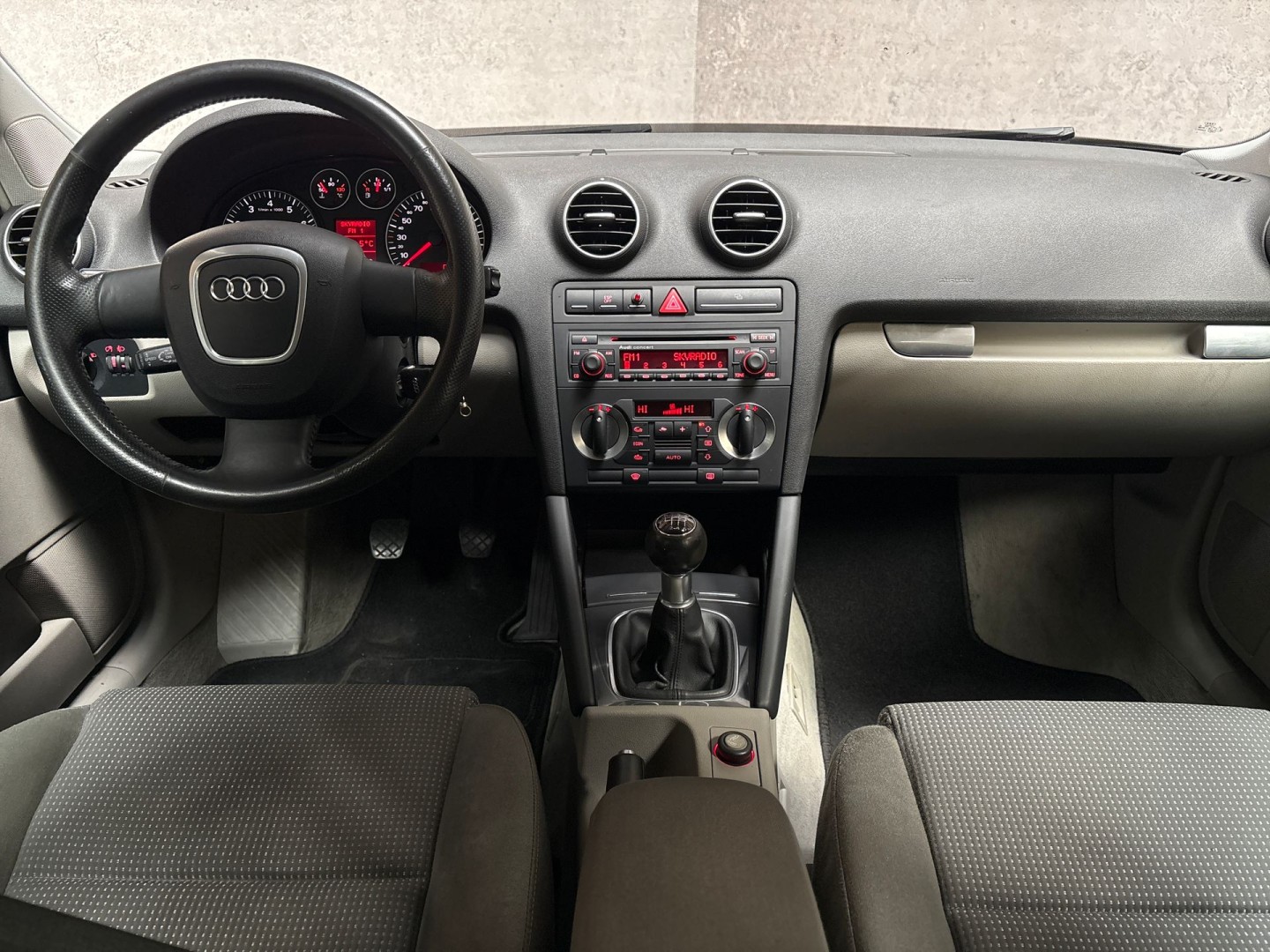 Foto van Audi Audi A3