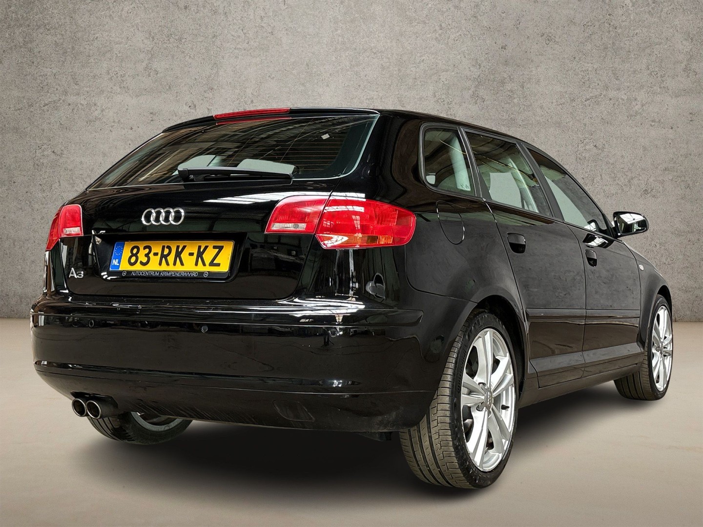 Foto van Audi Audi A3