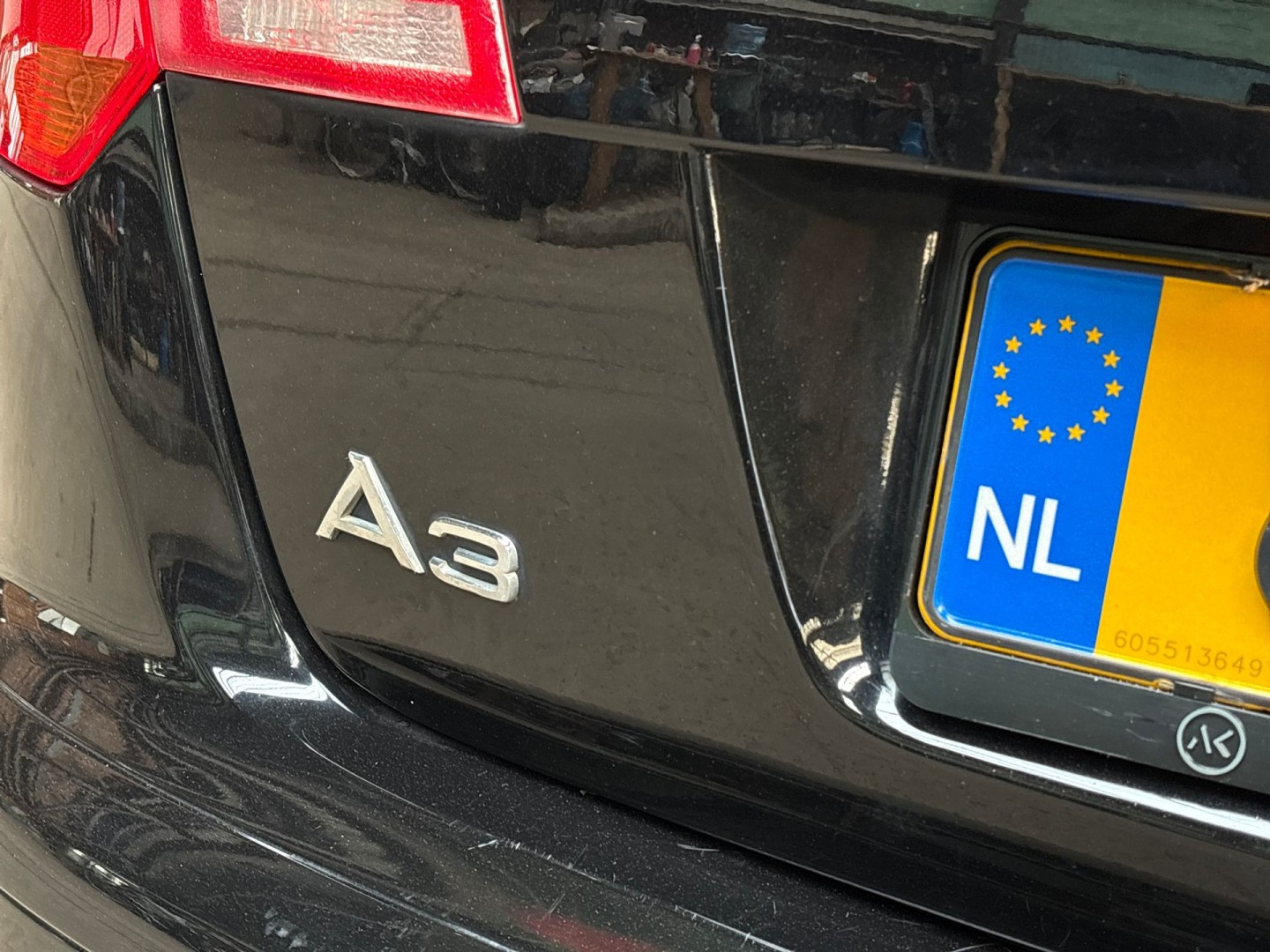 Foto van Audi Audi A3