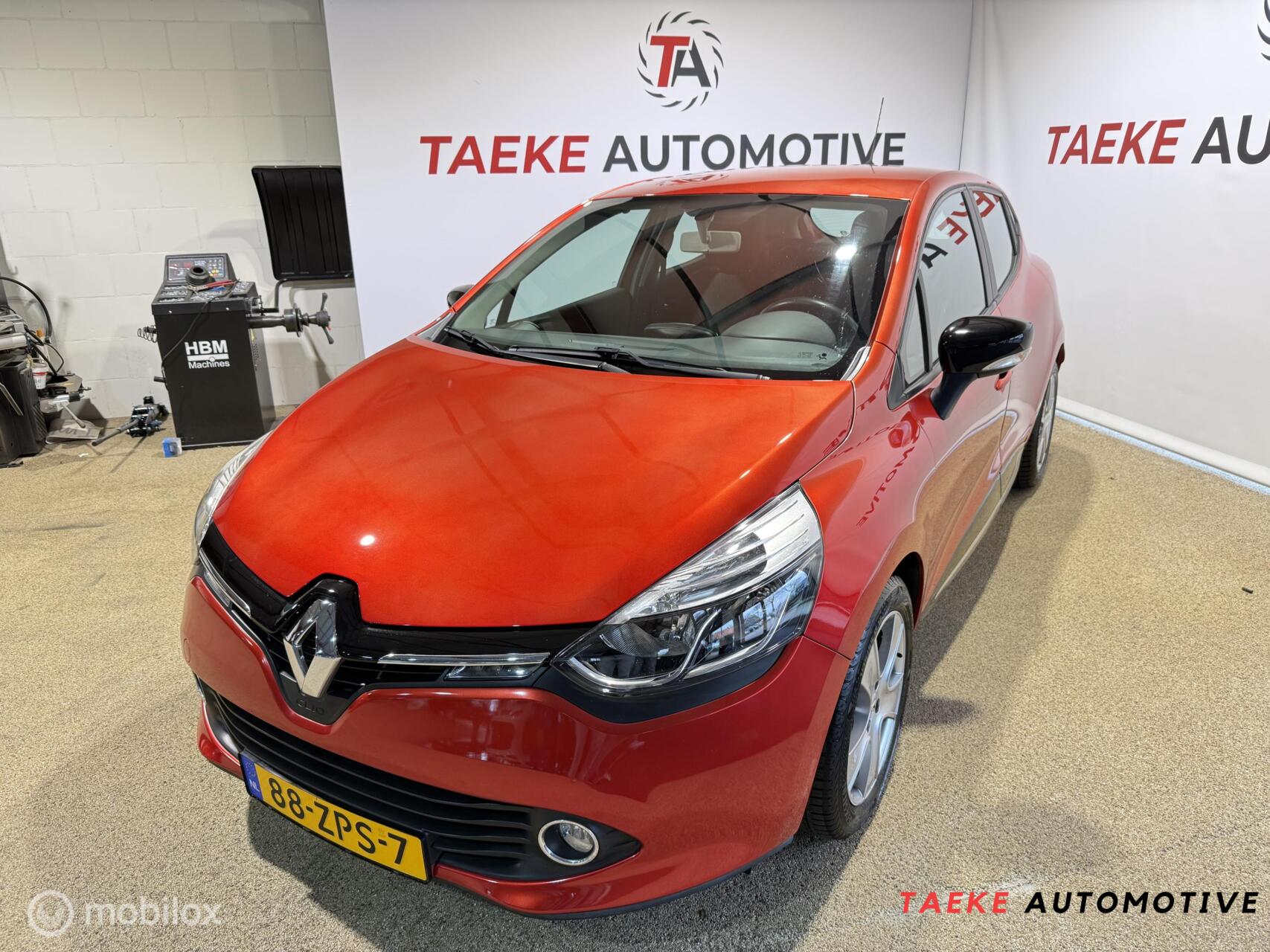 Foto van RENAULT CLIO