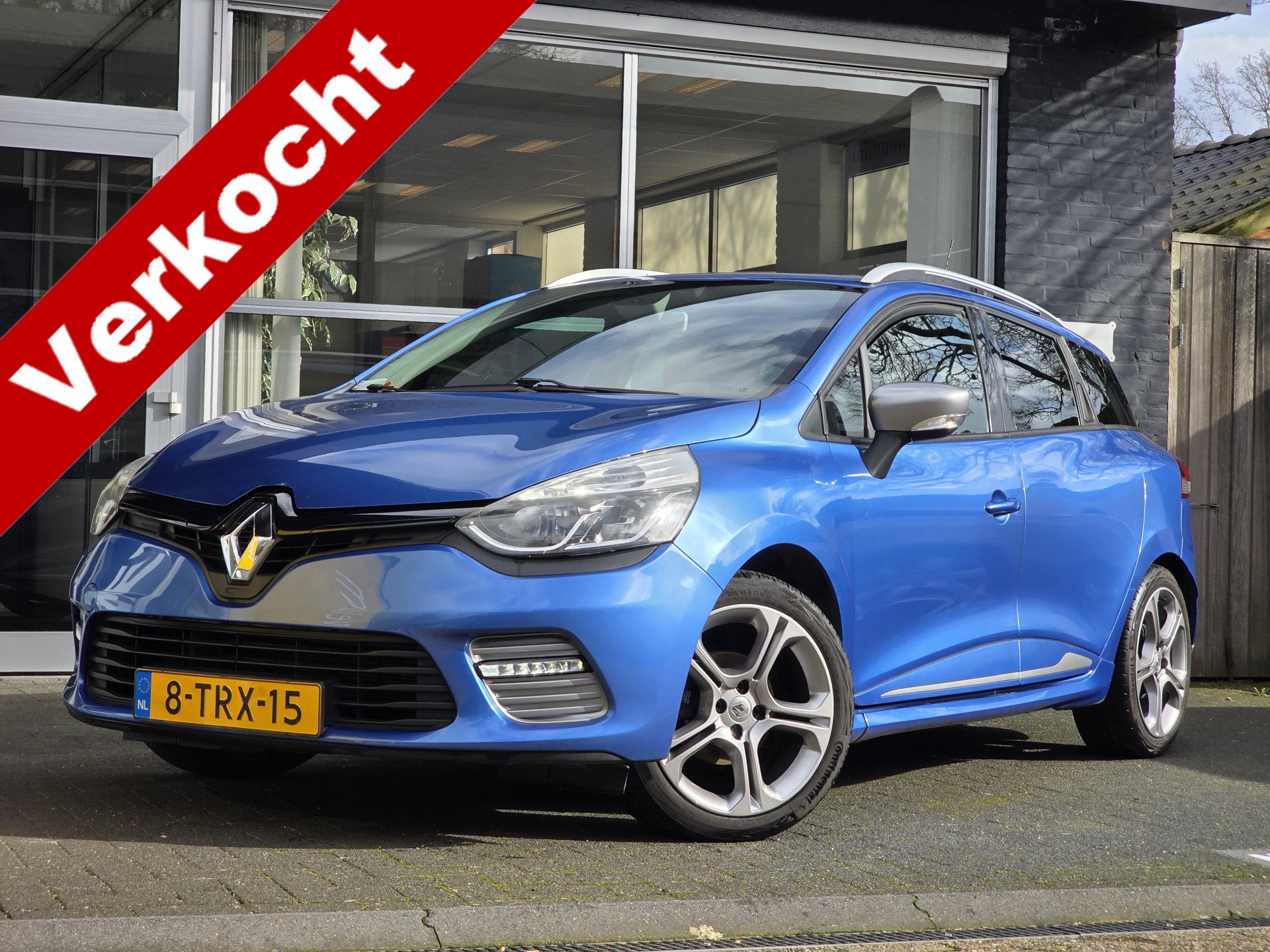 Foto van RENAULT CLIO