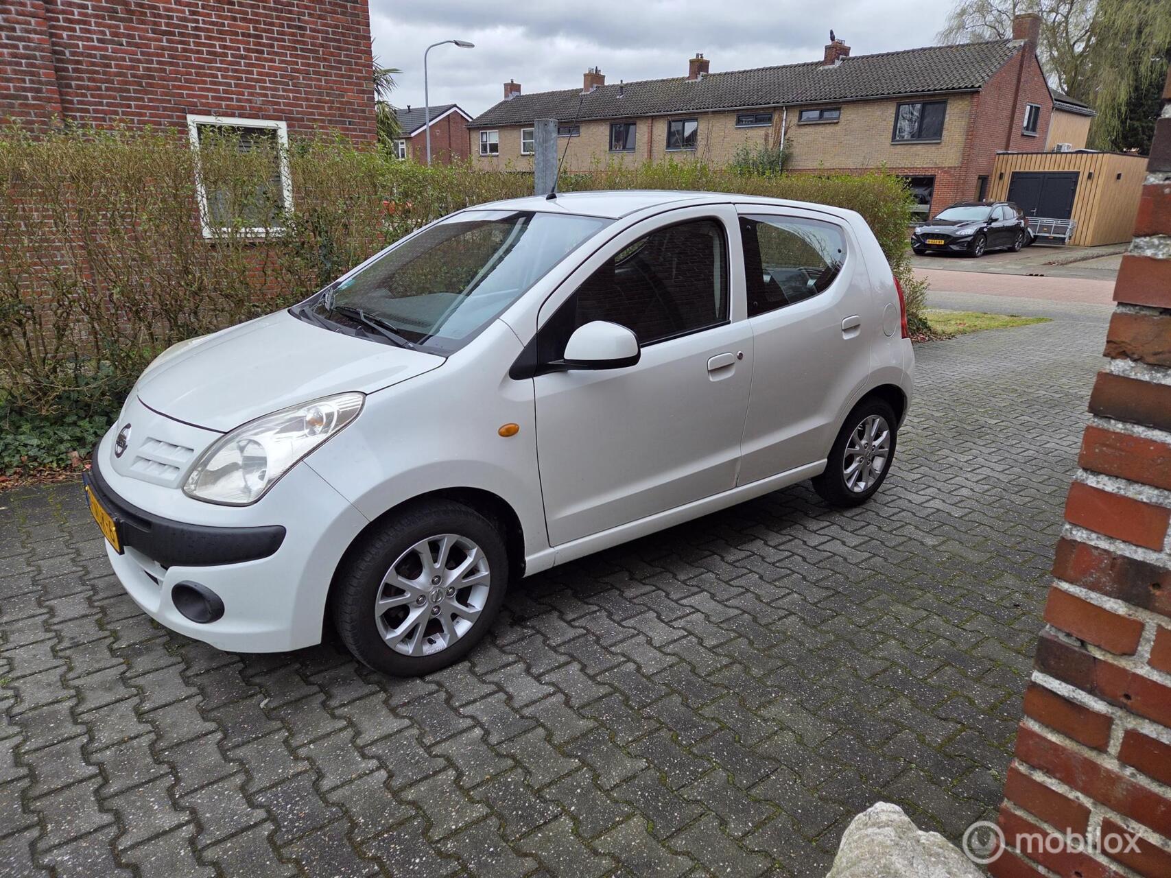 Foto van NISSAN NISSAN PIXO
